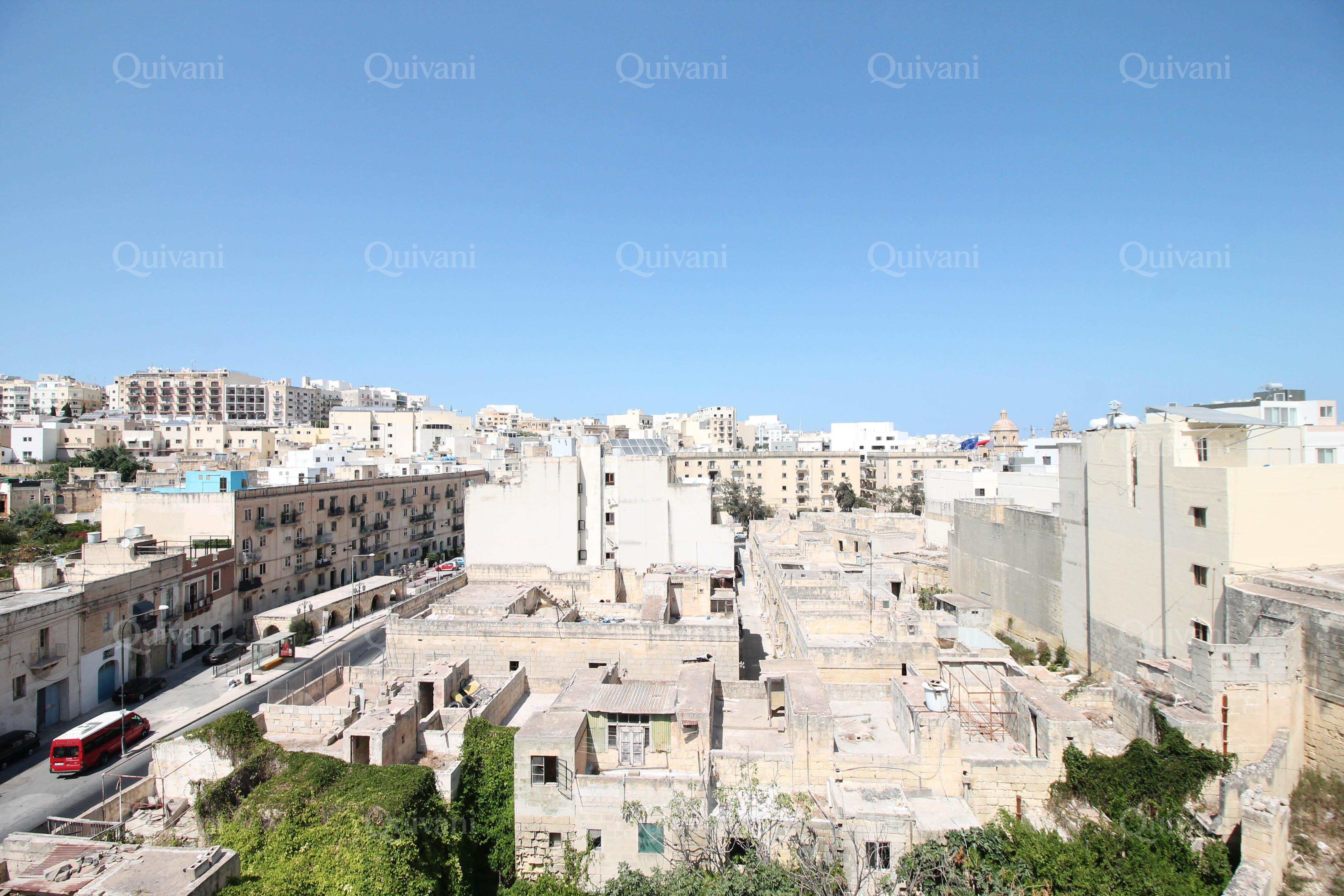 Msida, Furnished Penthouse