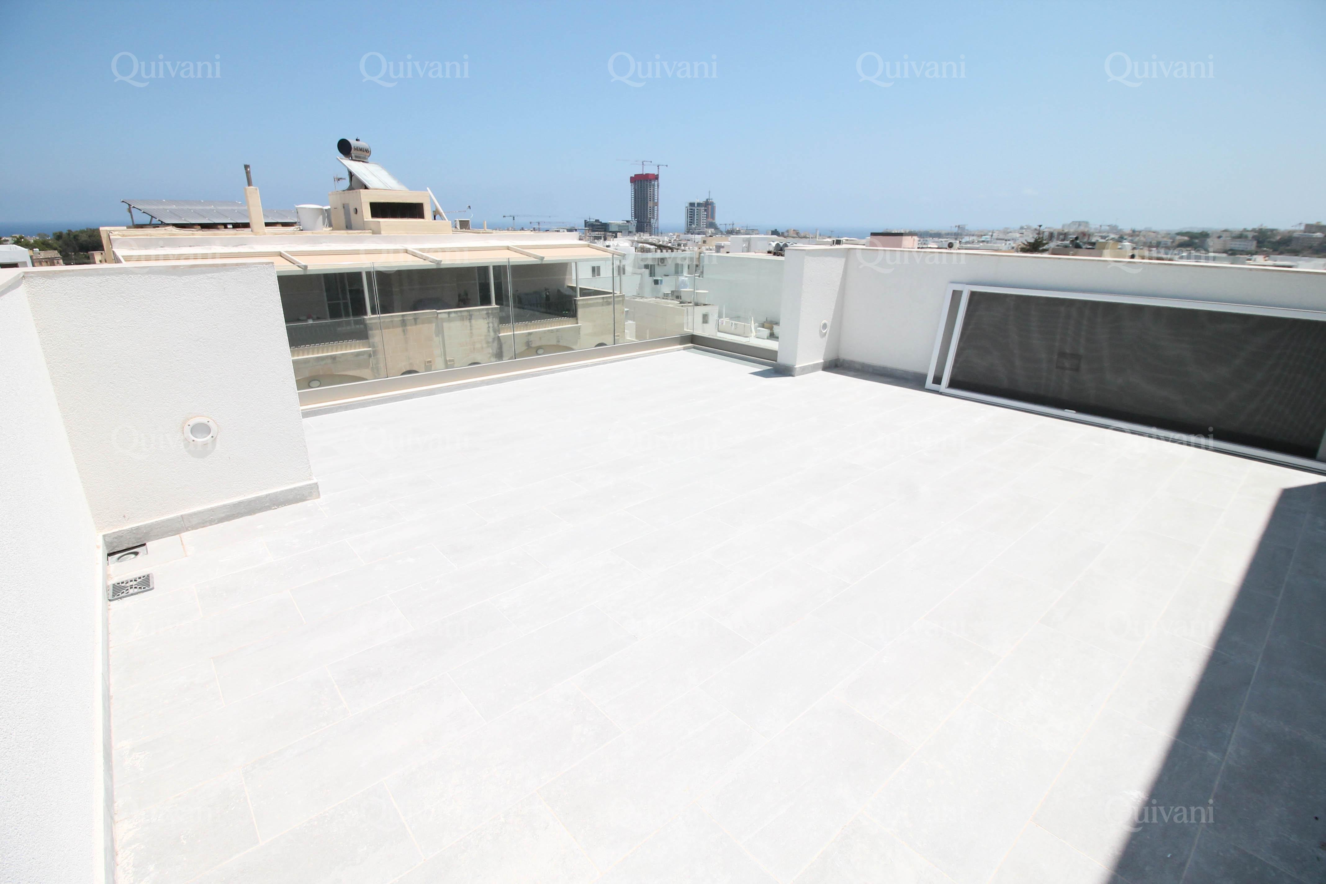 Tal-Ibrag, Furnished Penthouse