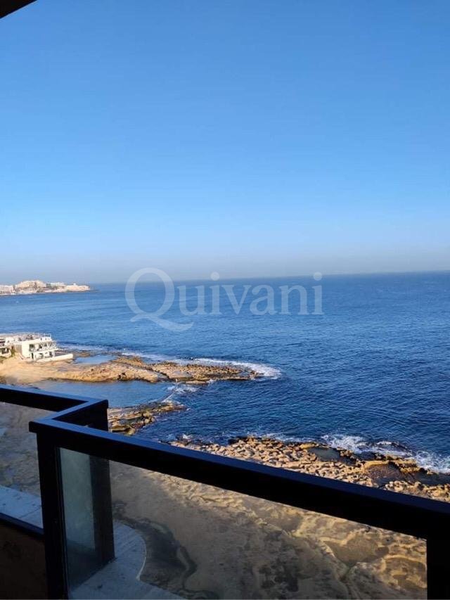 Sliema, Furnished Apartment