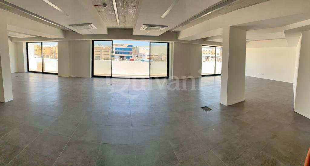 Mriehel, Finished Office