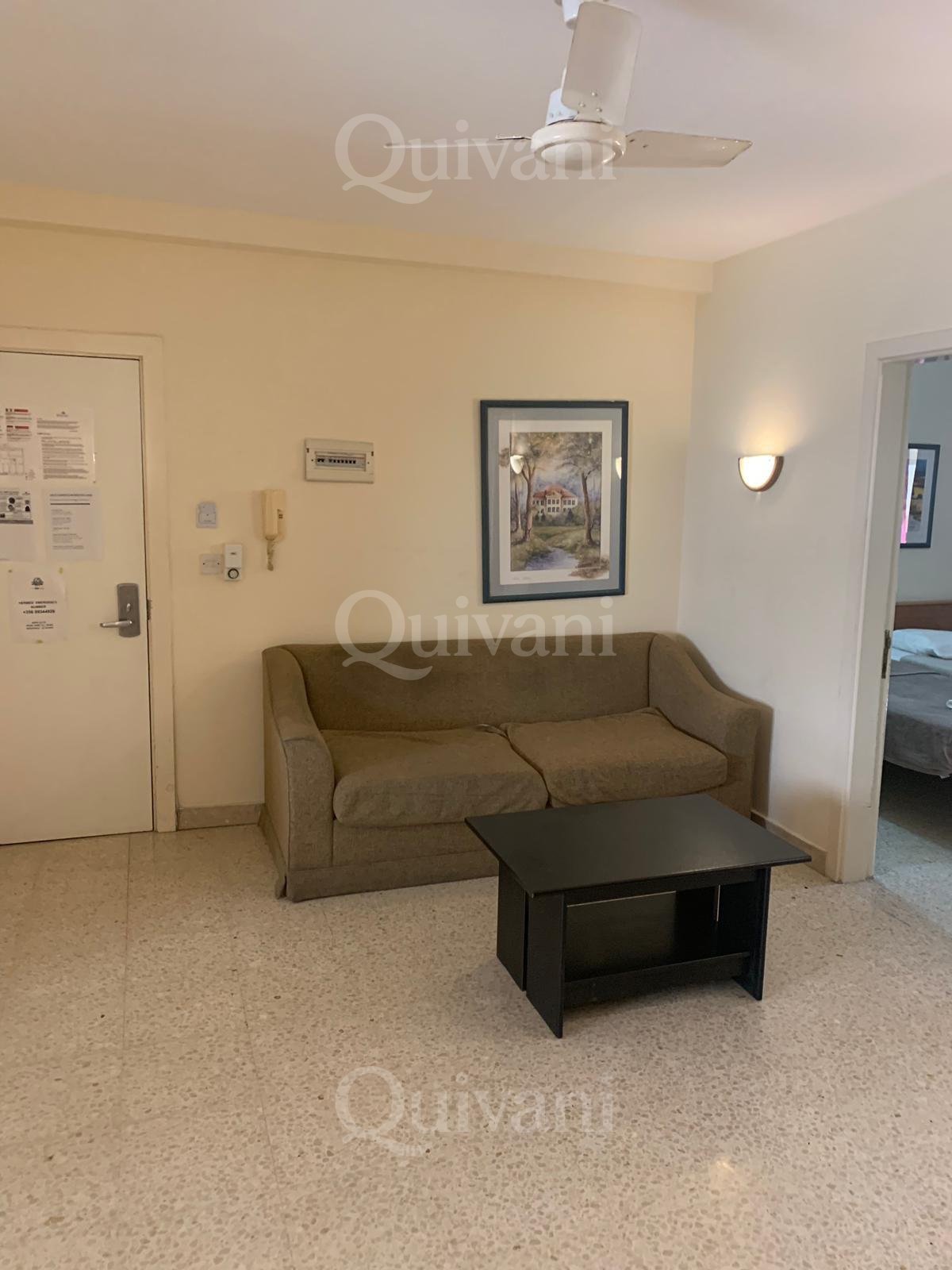 Gzira, Furnished Apartment