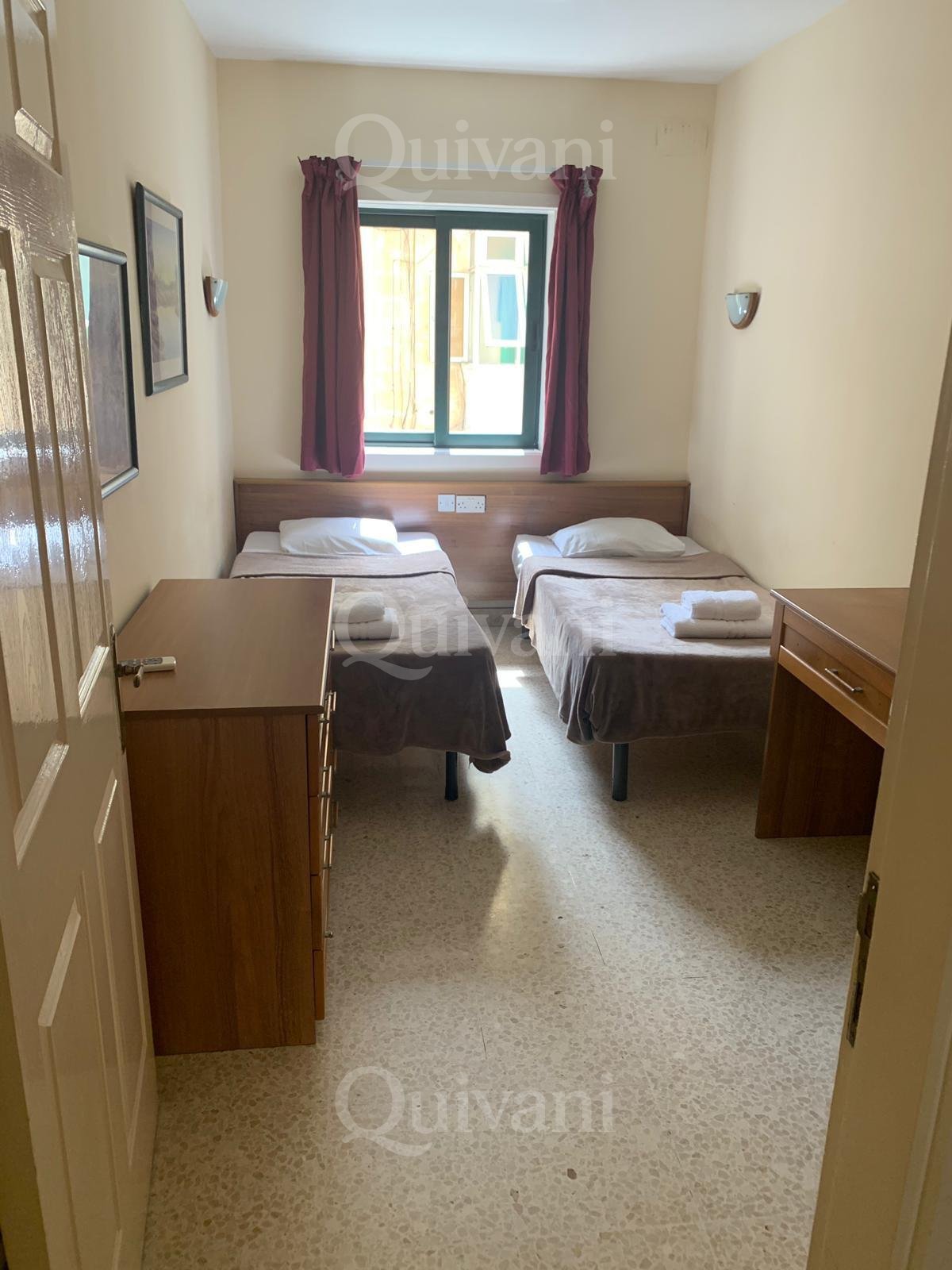 Gzira, Furnished Apartment