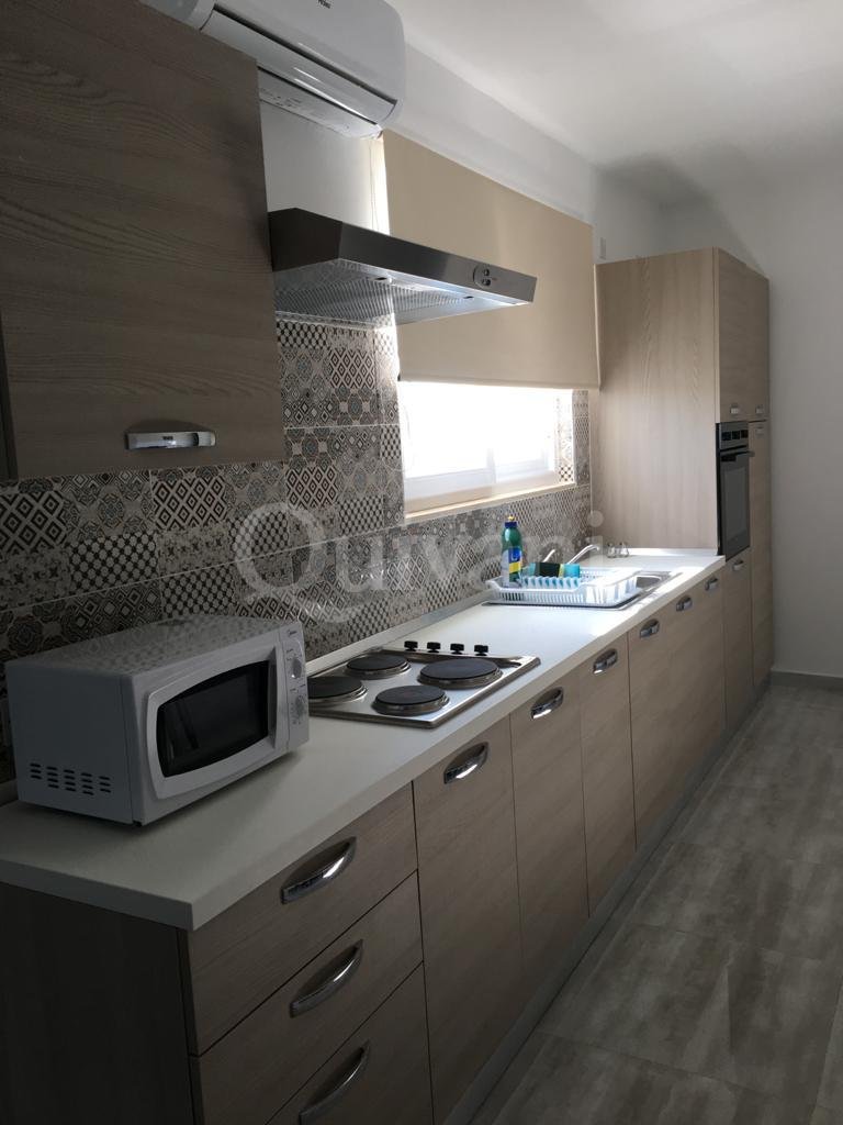 Msida, Furnished Penthouse