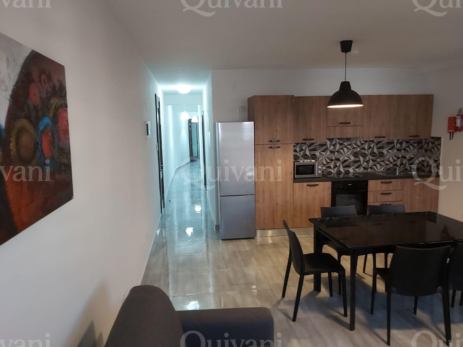Msida, Furnished Penthouse