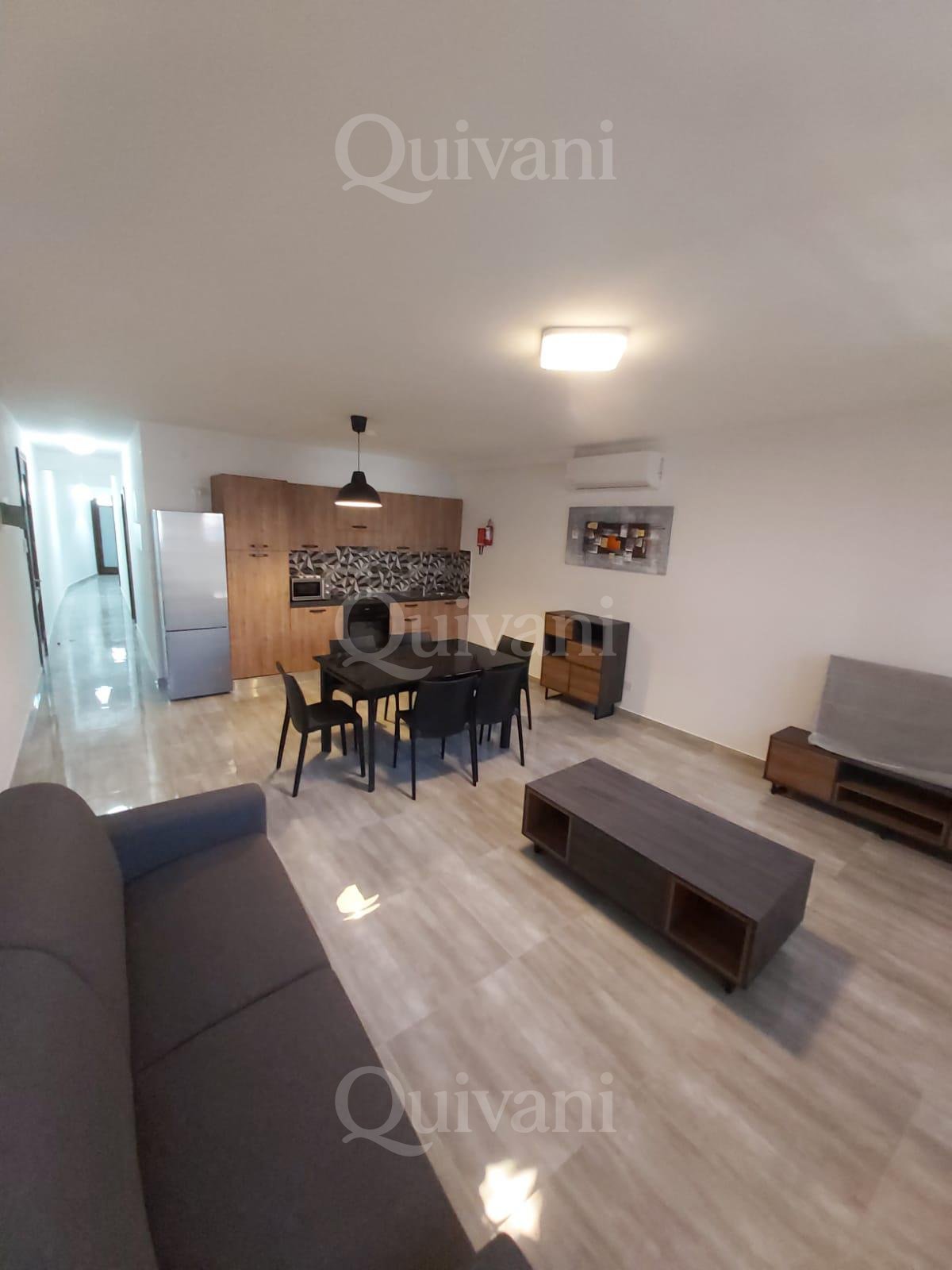 Msida, Furnished Penthouse