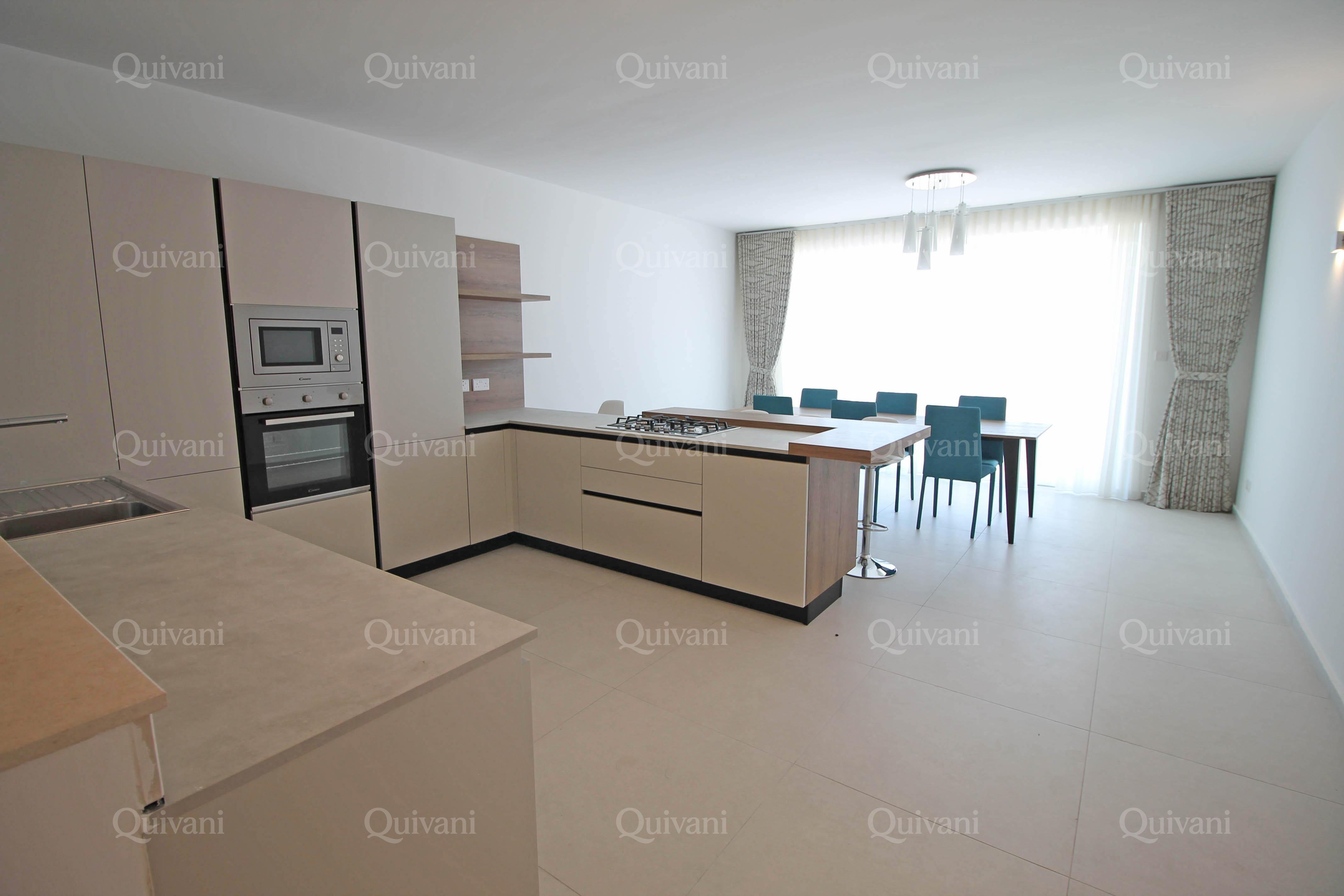 San Pawl tat-Targa, Furnished Apartment