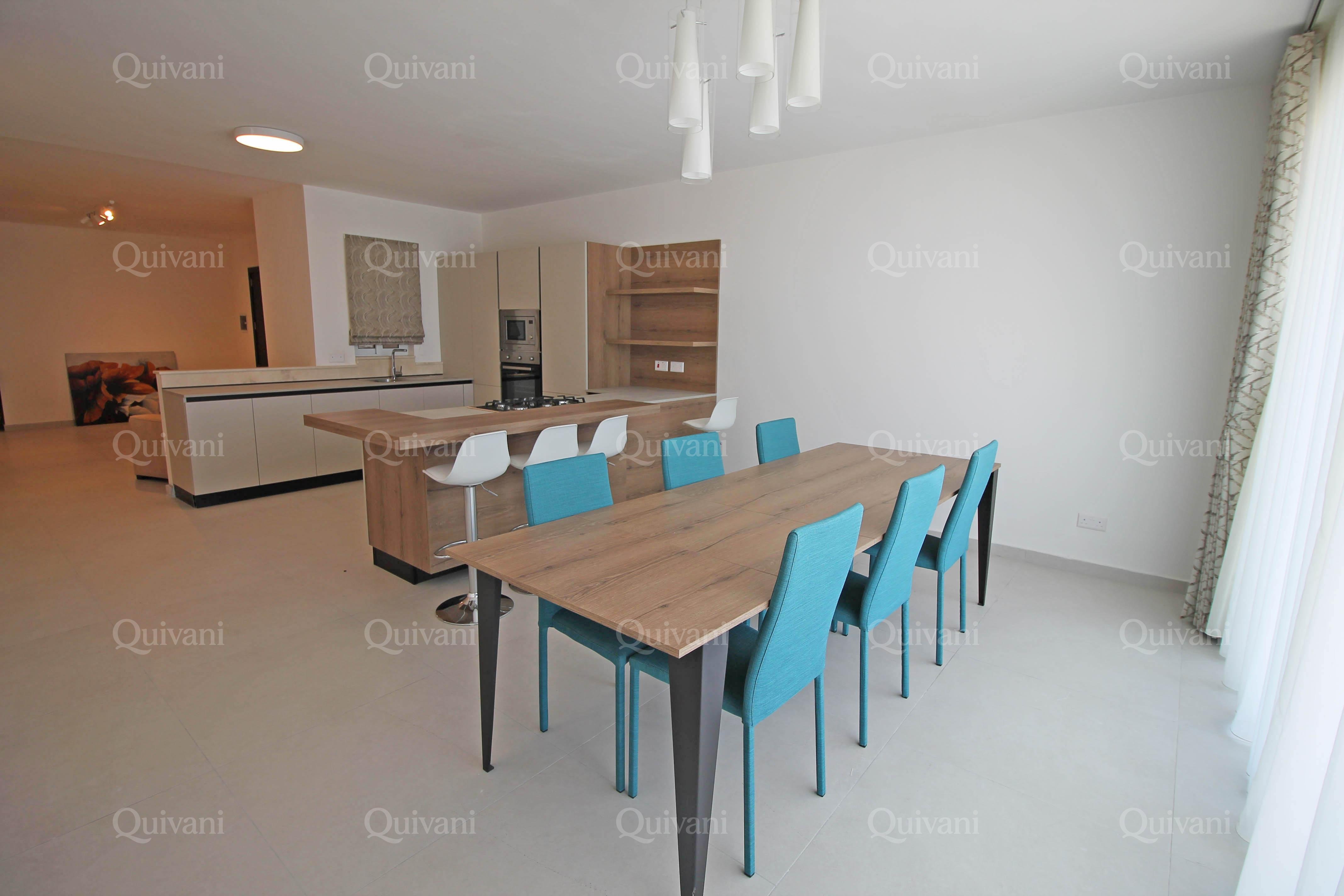 San Pawl tat-Targa, Furnished Apartment