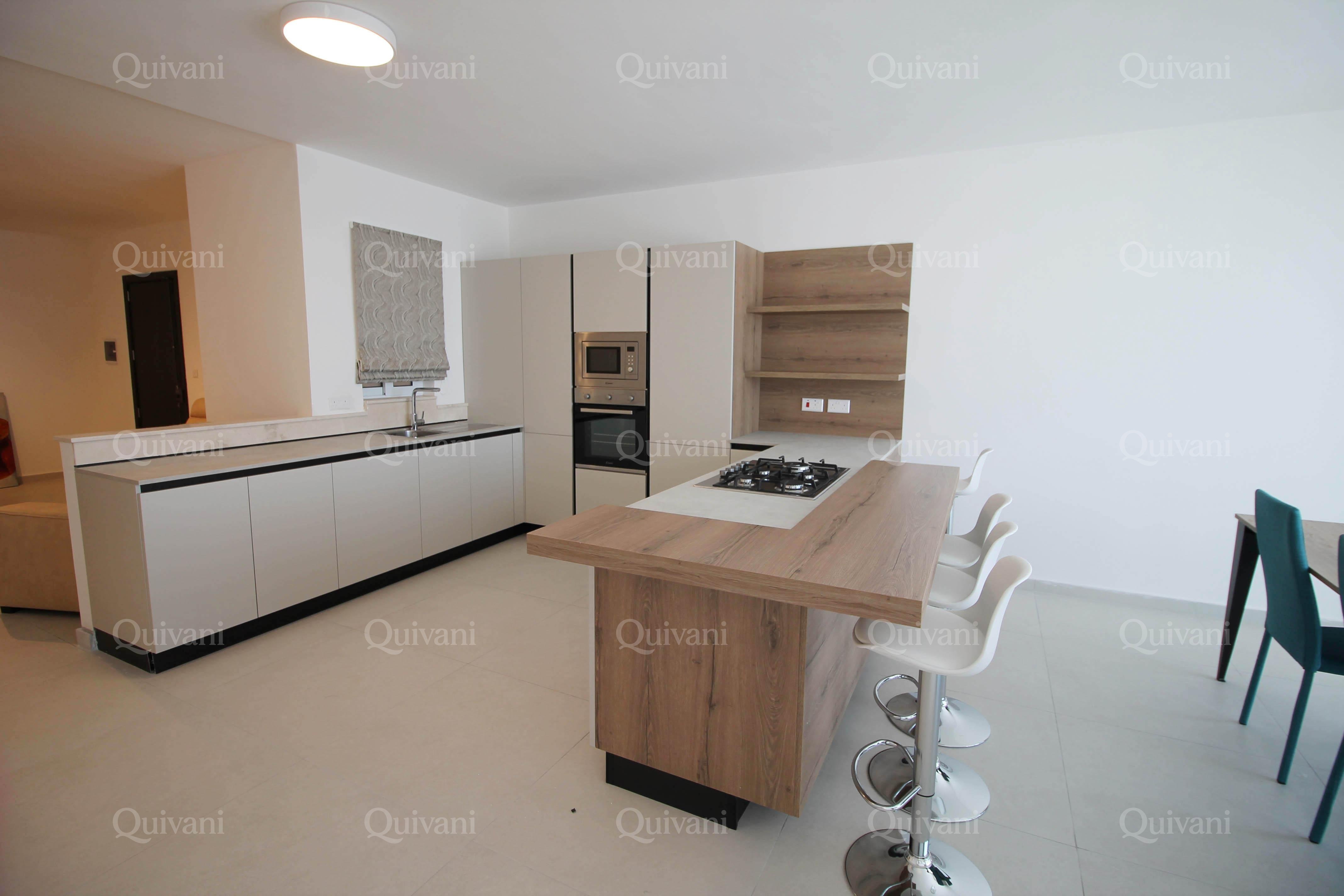 San Pawl tat-Targa, Furnished Apartment
