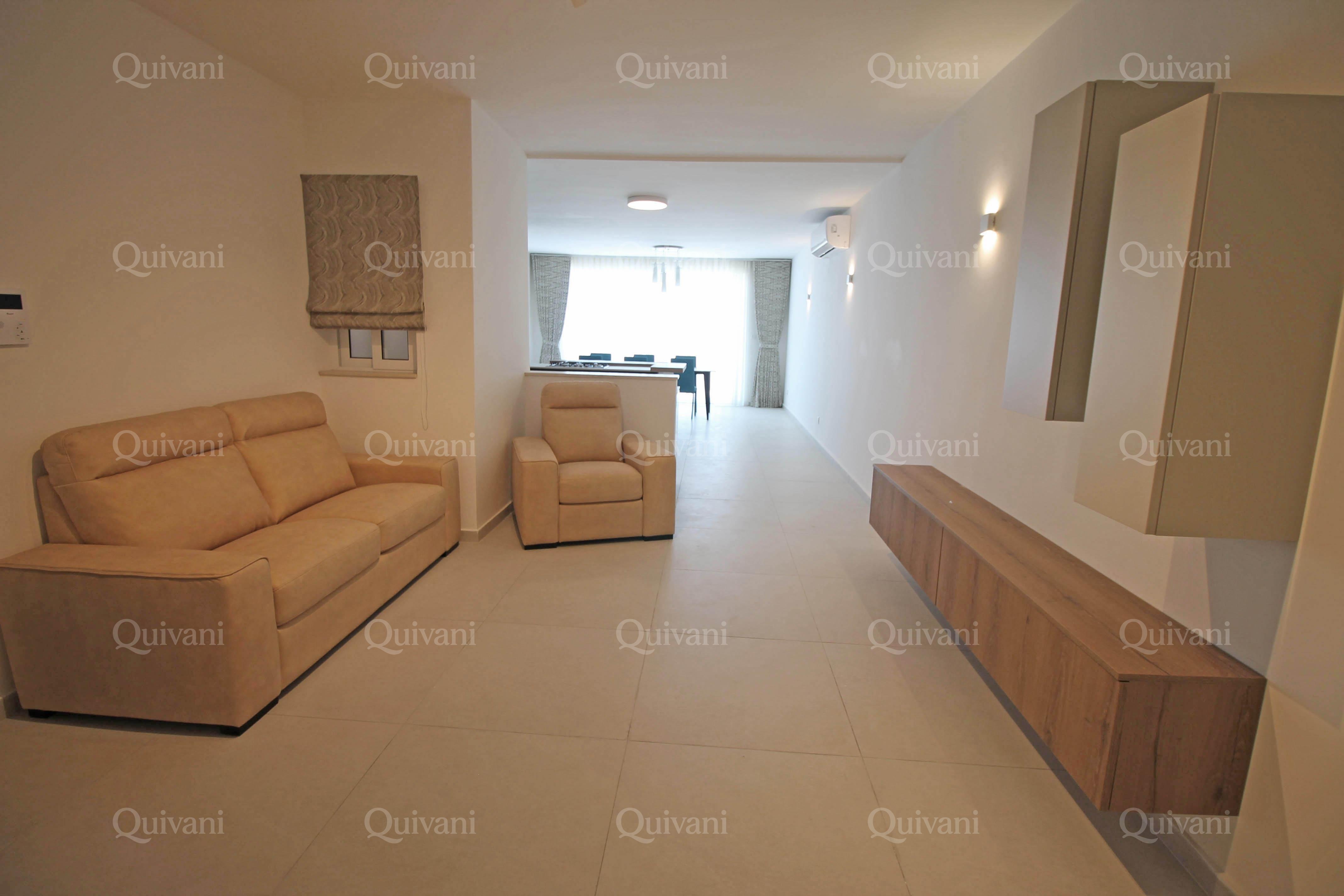 San Pawl tat-Targa, Furnished Apartment