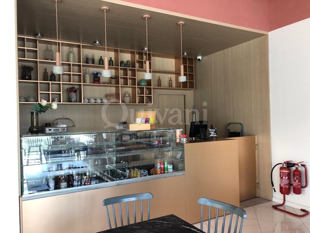 Iklin, Fully Equipped Cafeteria