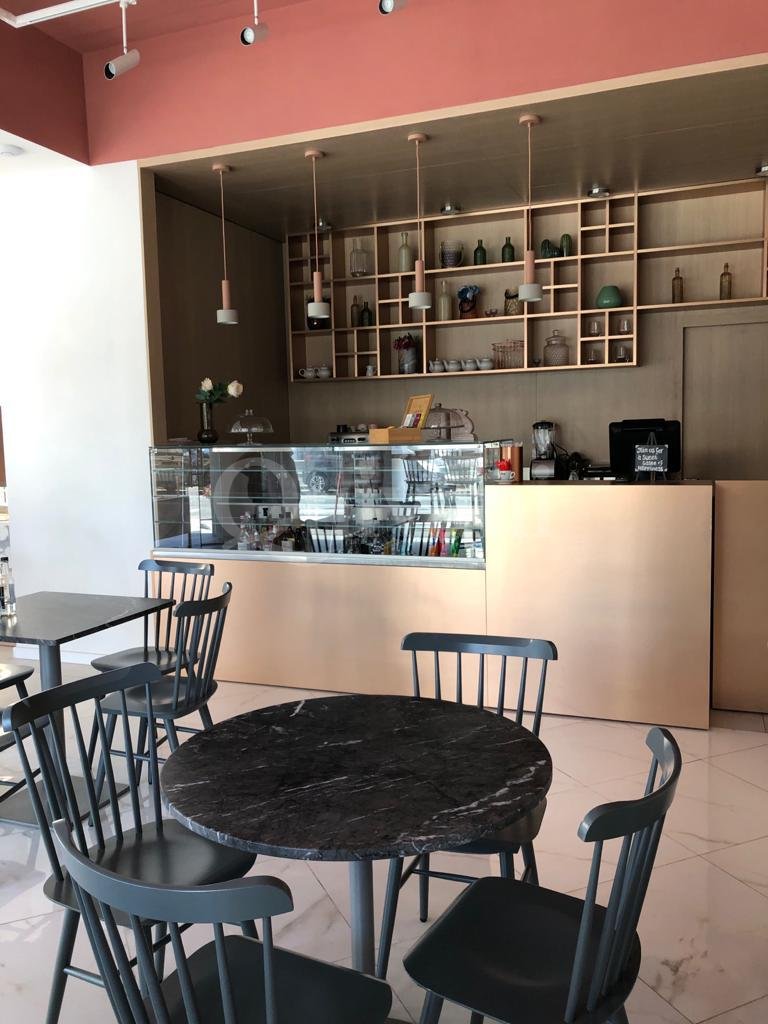 Iklin, Fully Equipped Cafeteria