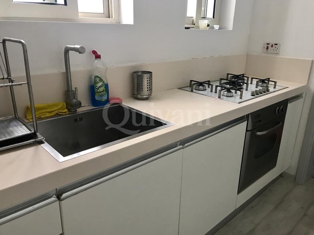 Sliema, Furnished Apartment