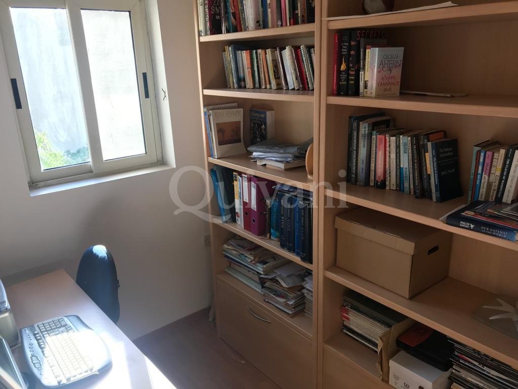 Sliema, Furnished Apartment