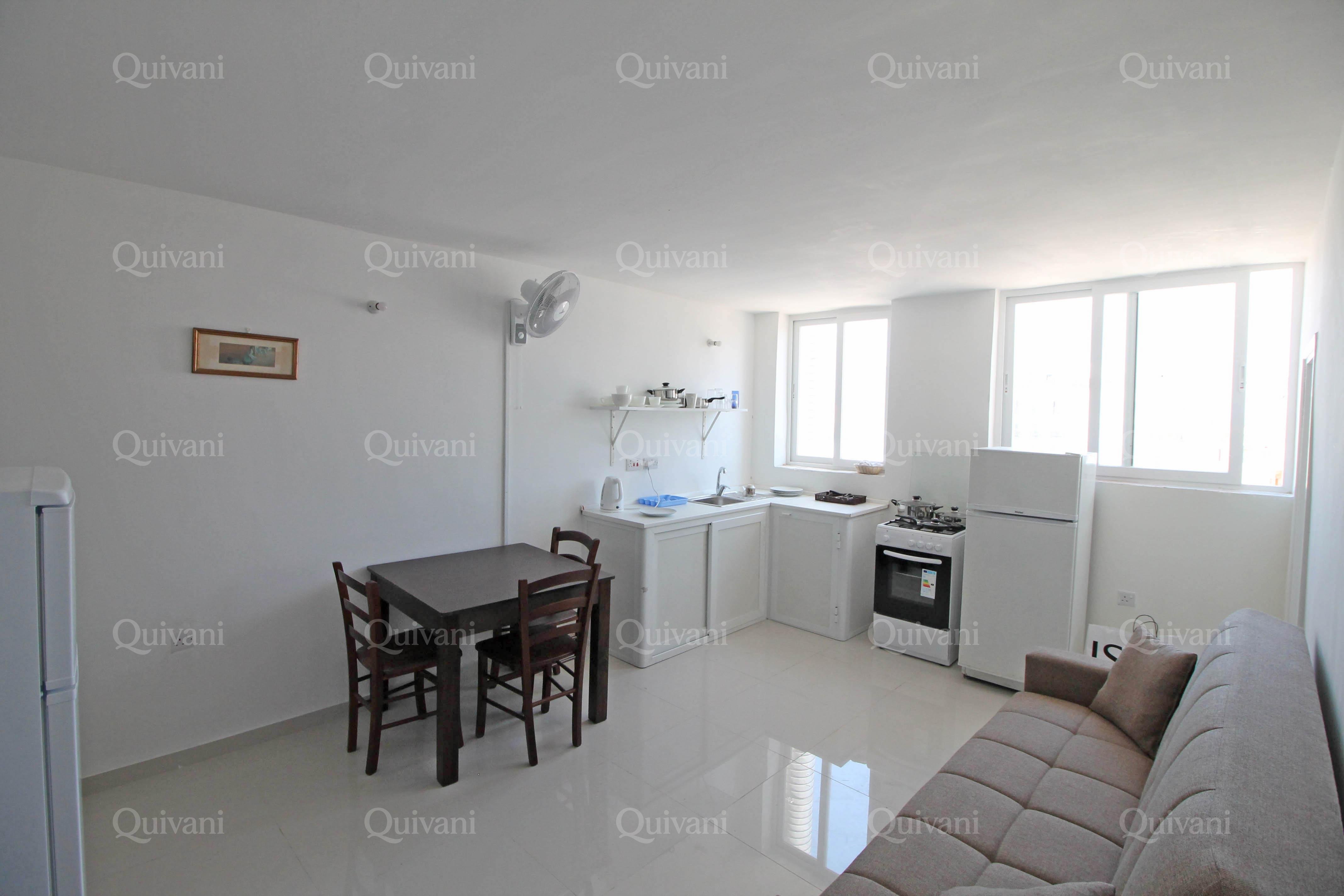 Paceville, Furnished Apartment