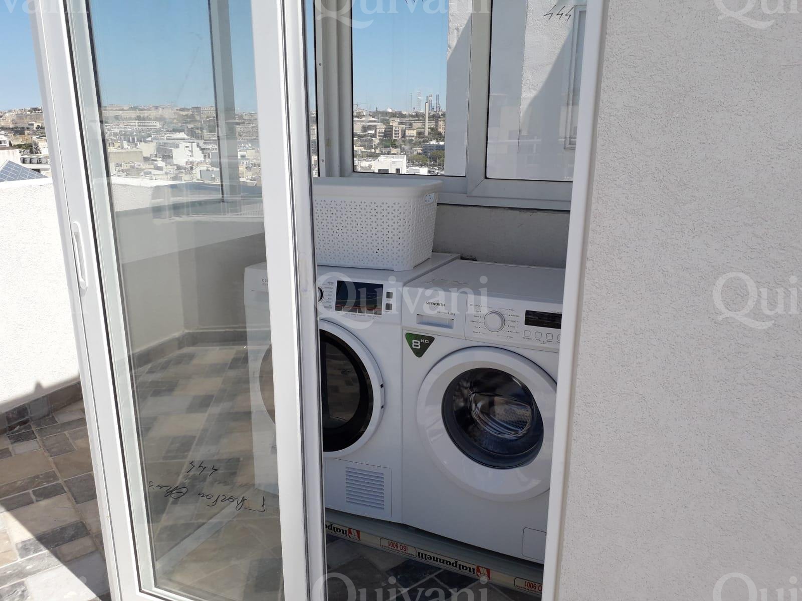 Msida, Furnished Penthouse