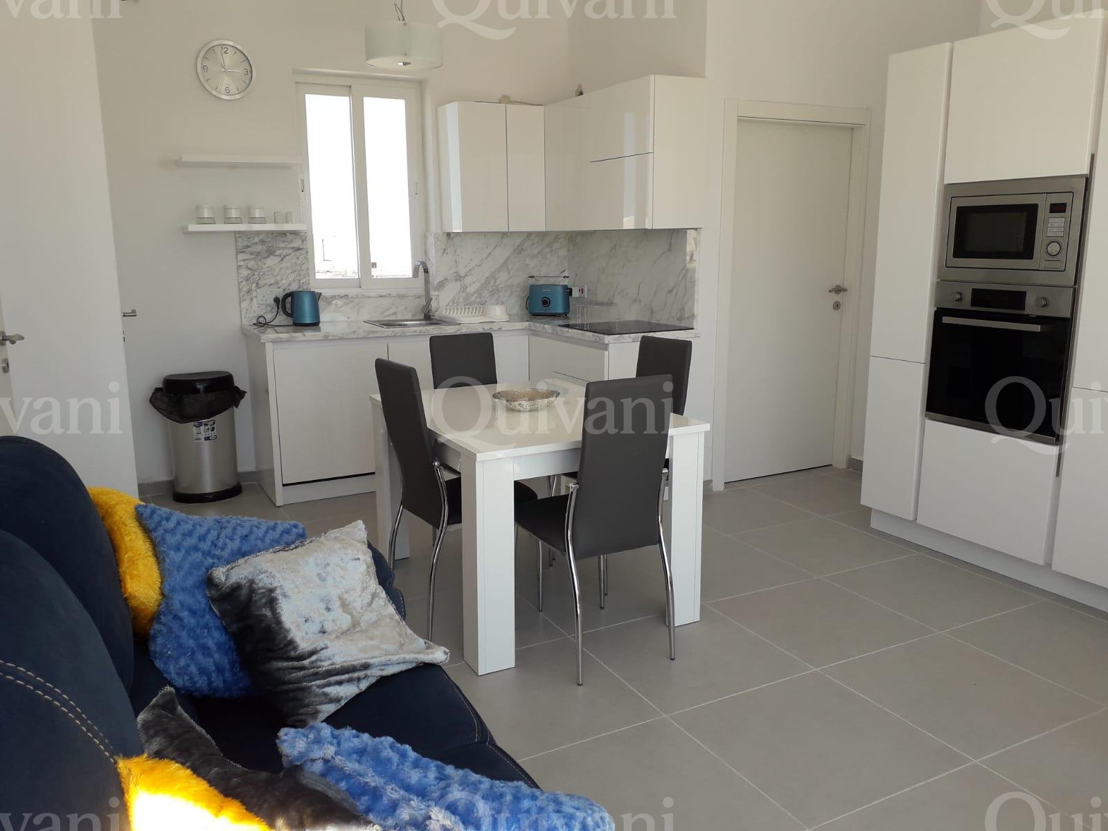 Msida, Furnished Penthouse