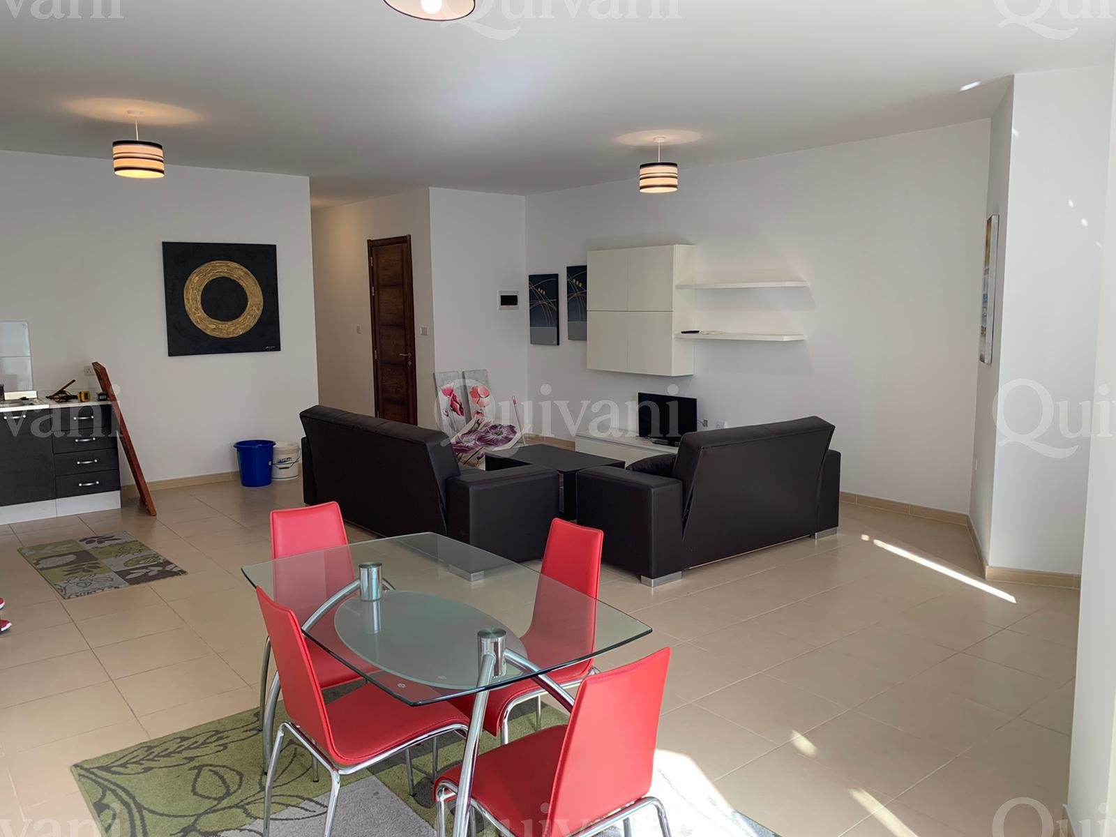 Santa Venera, Furnished Apartment