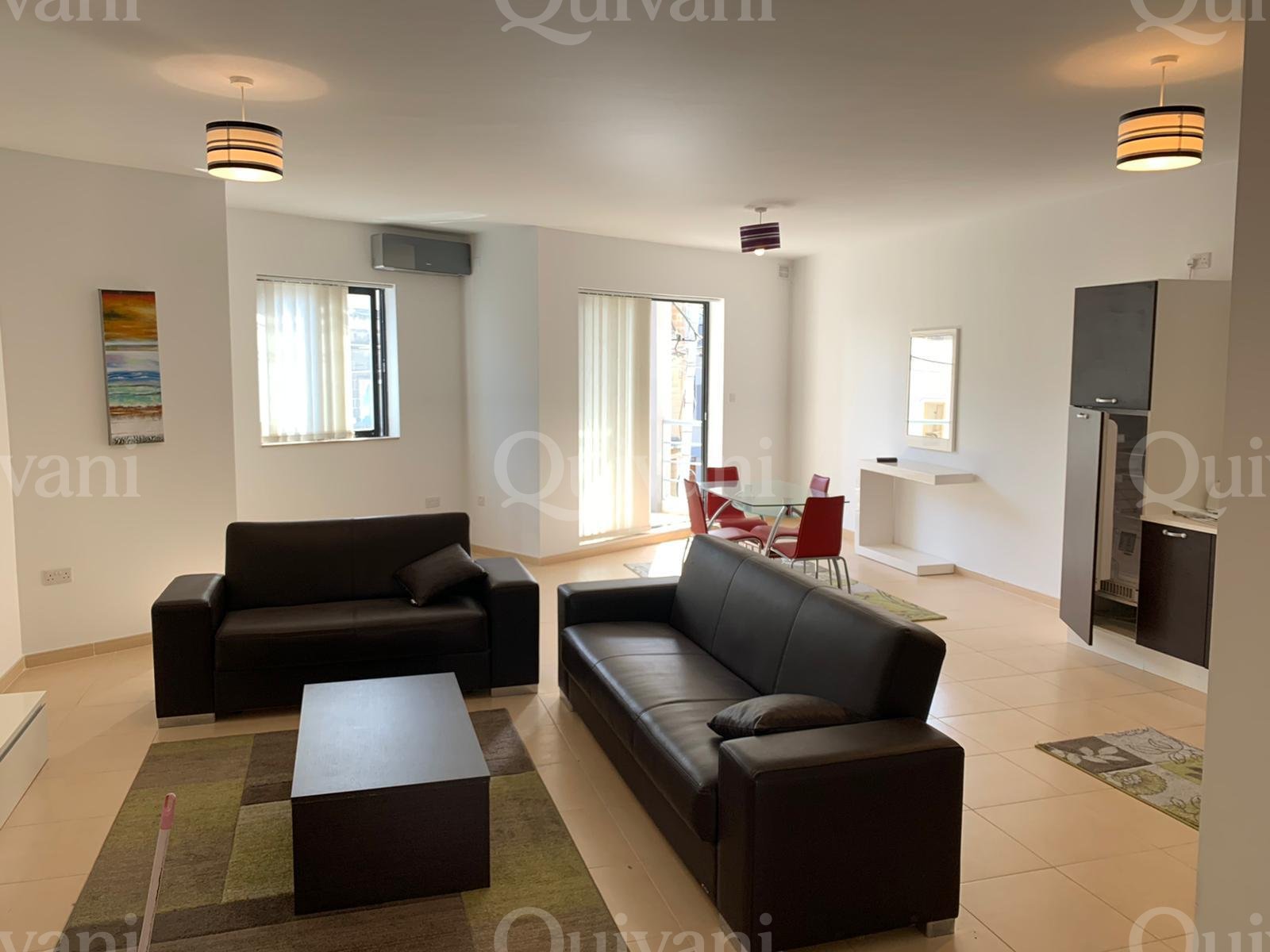 Santa Venera, Furnished Apartment