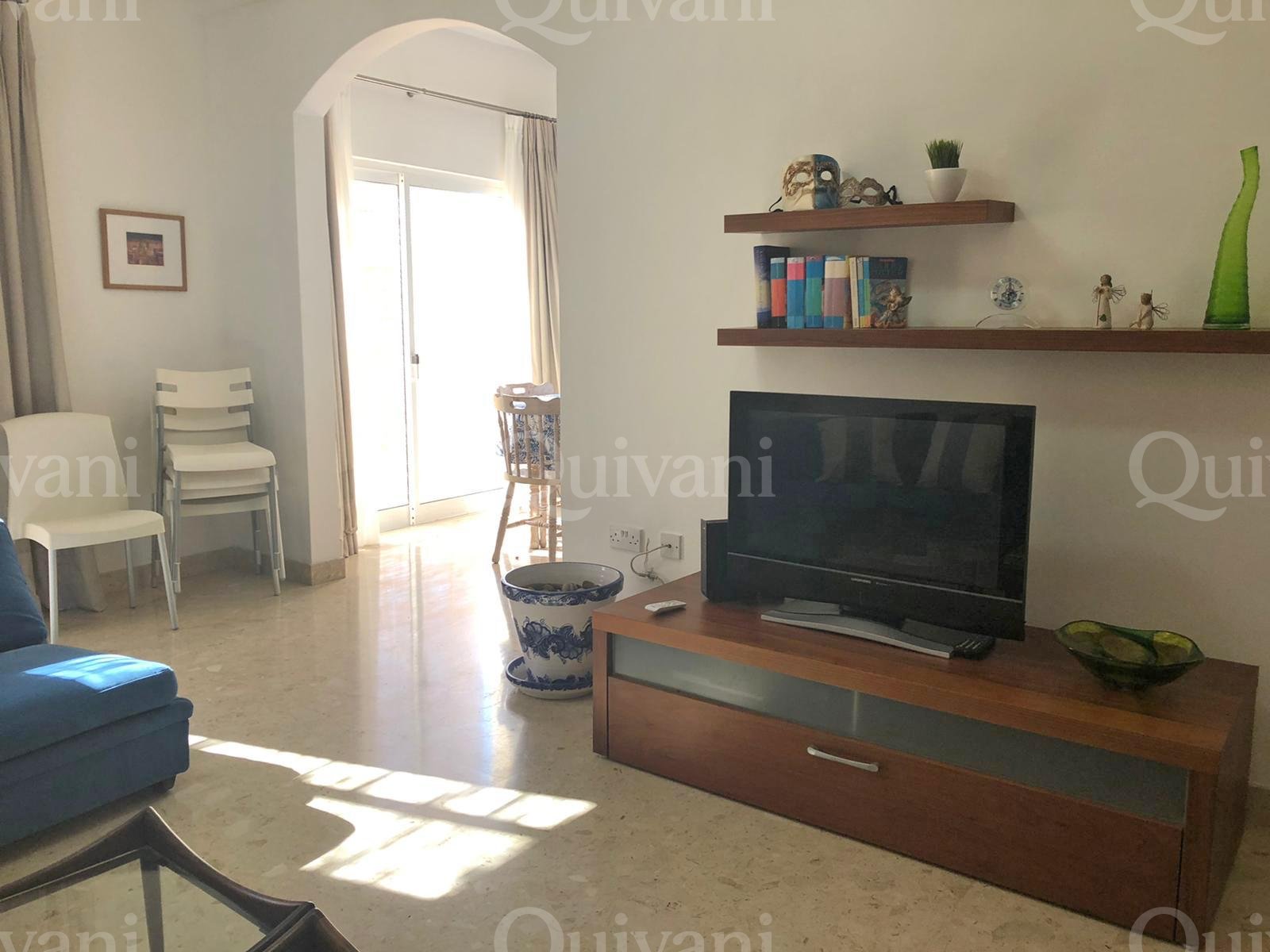 Sliema, Furnished Apartment
