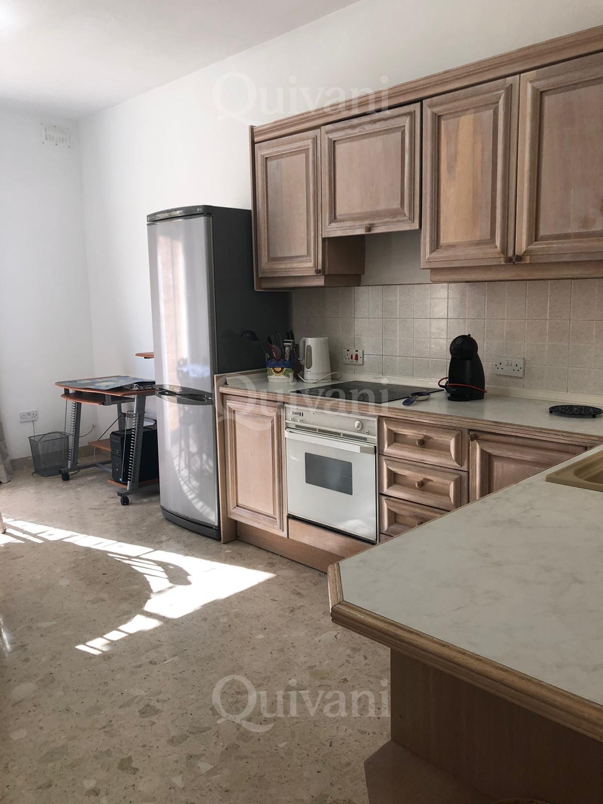 Sliema, Furnished Apartment