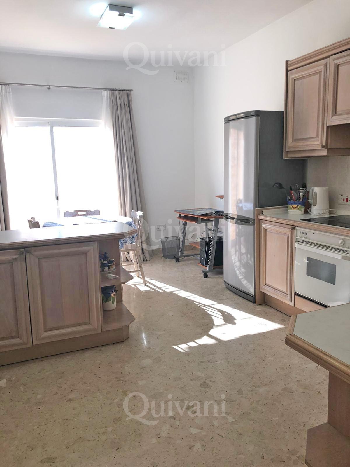 Sliema, Furnished Apartment