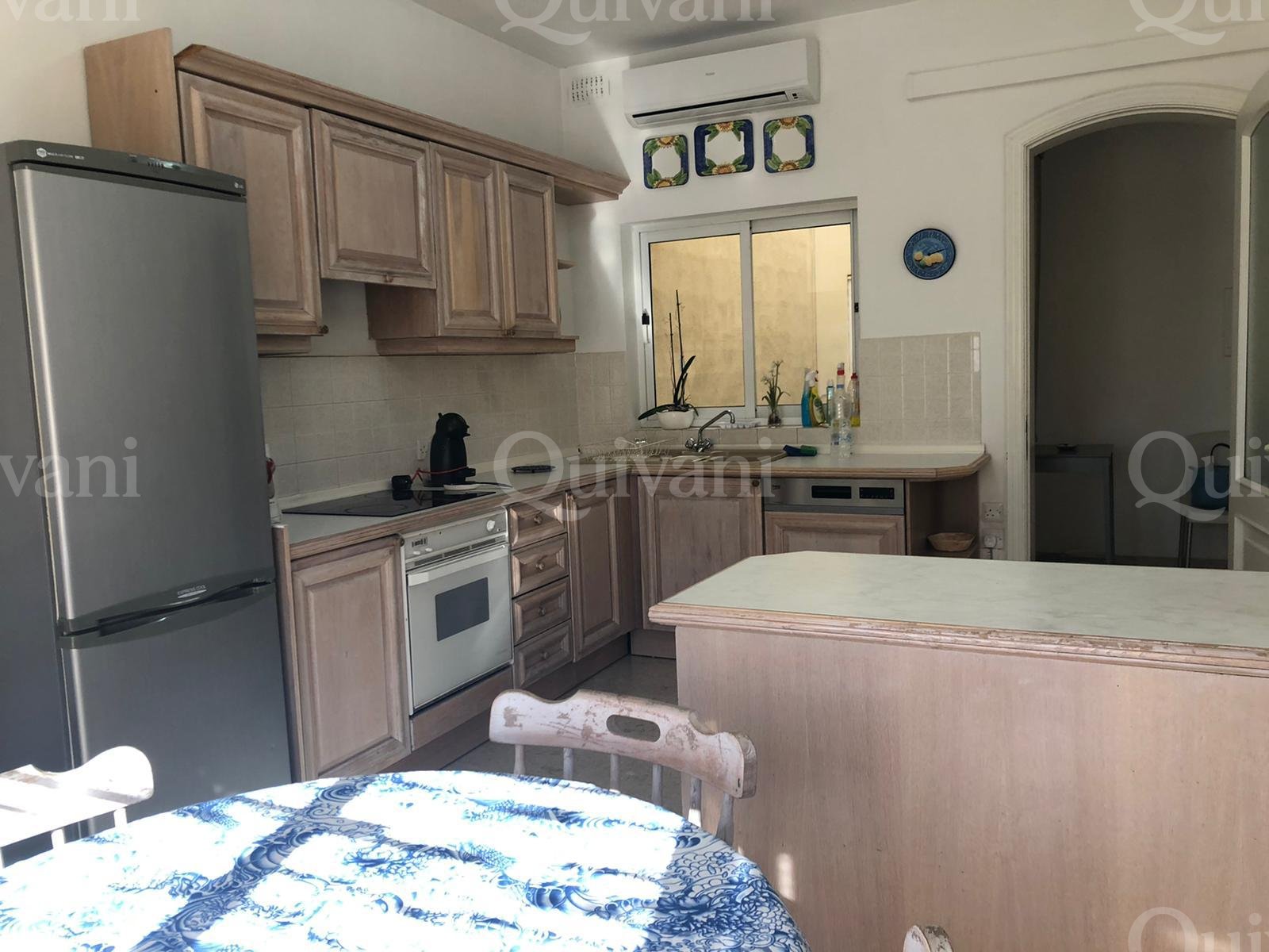 Sliema, Furnished Apartment