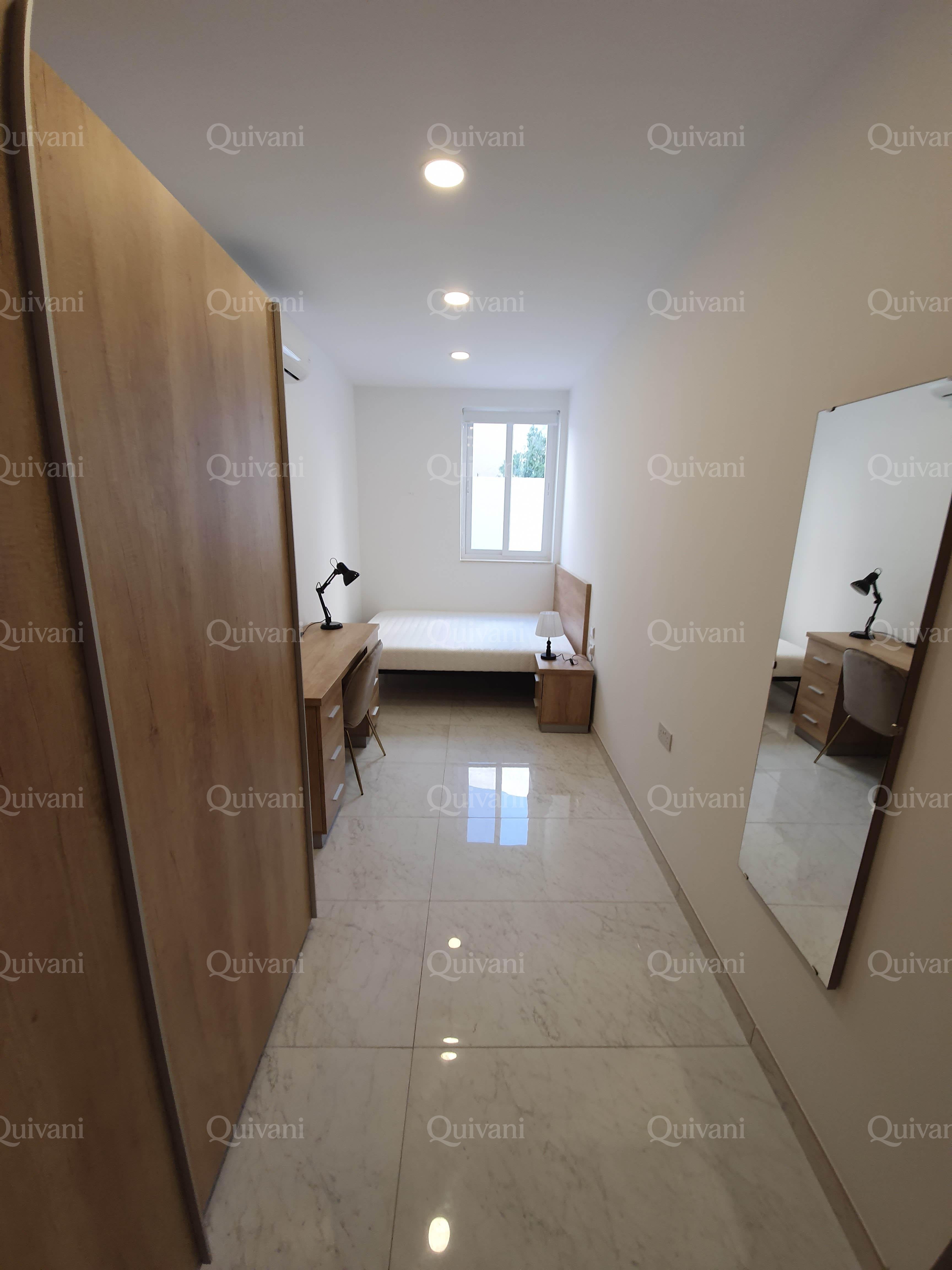 Gzira, Furnished Maisonette