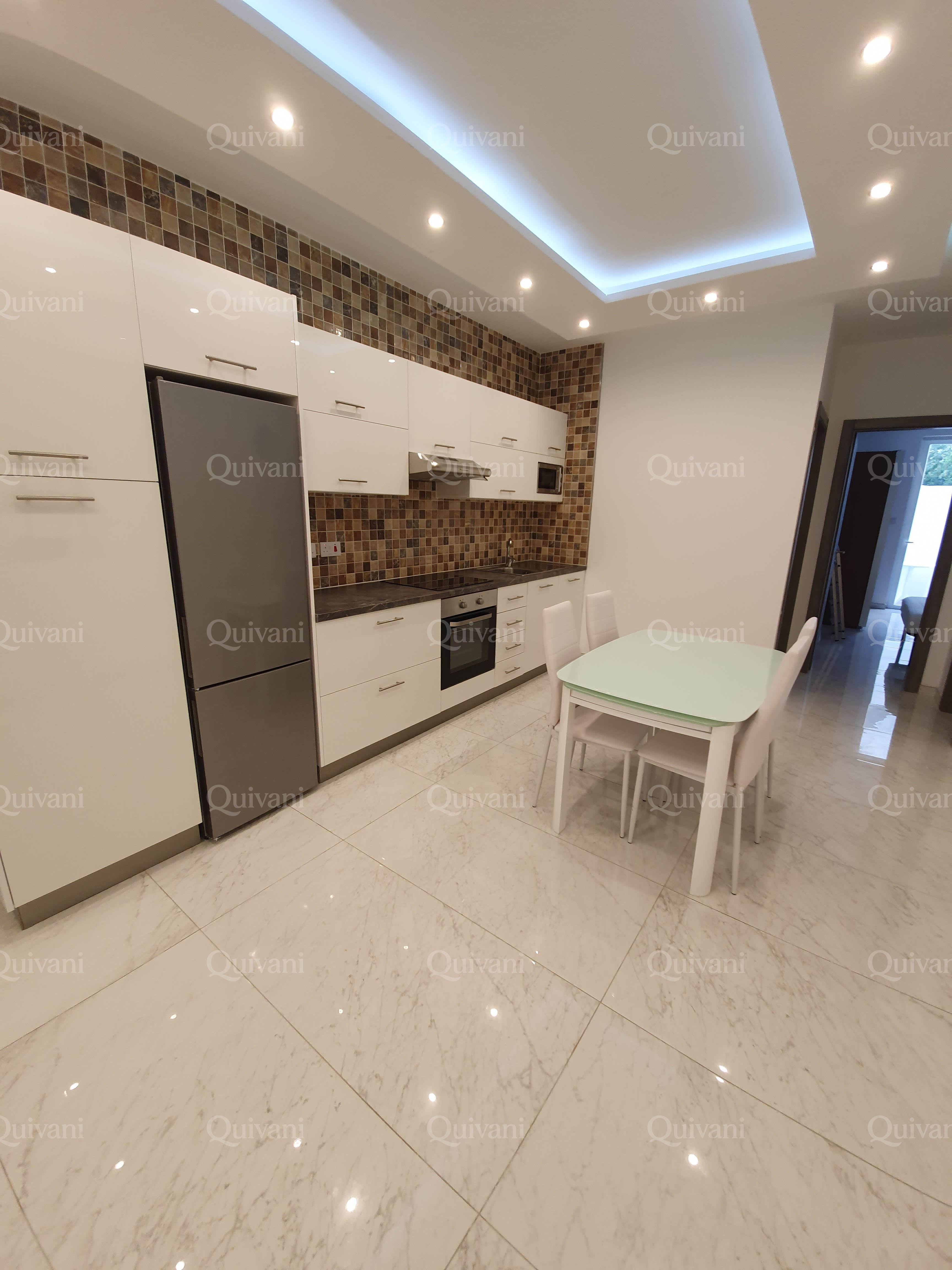 Gzira, Furnished Maisonette