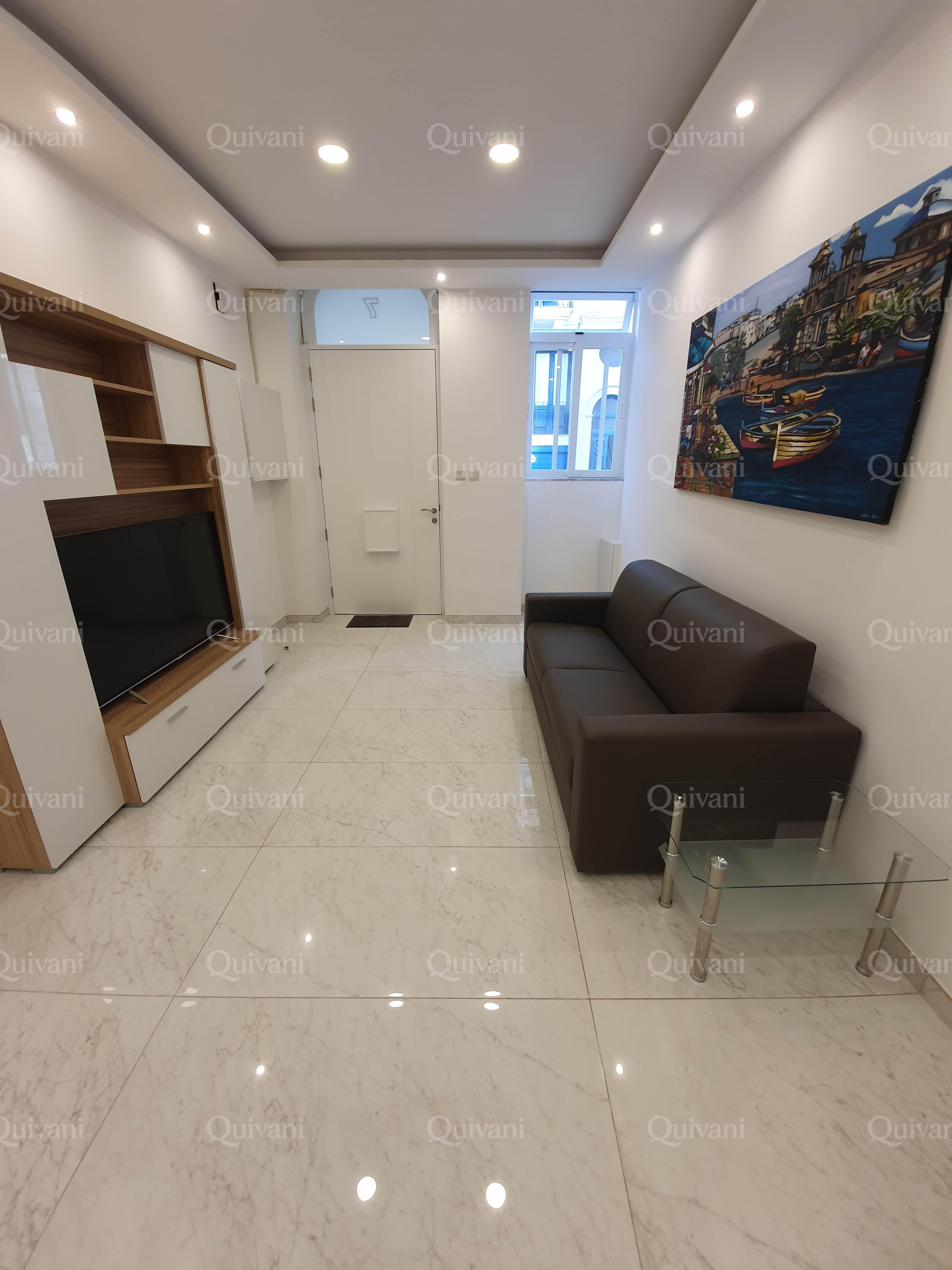 Gzira, Furnished Maisonette