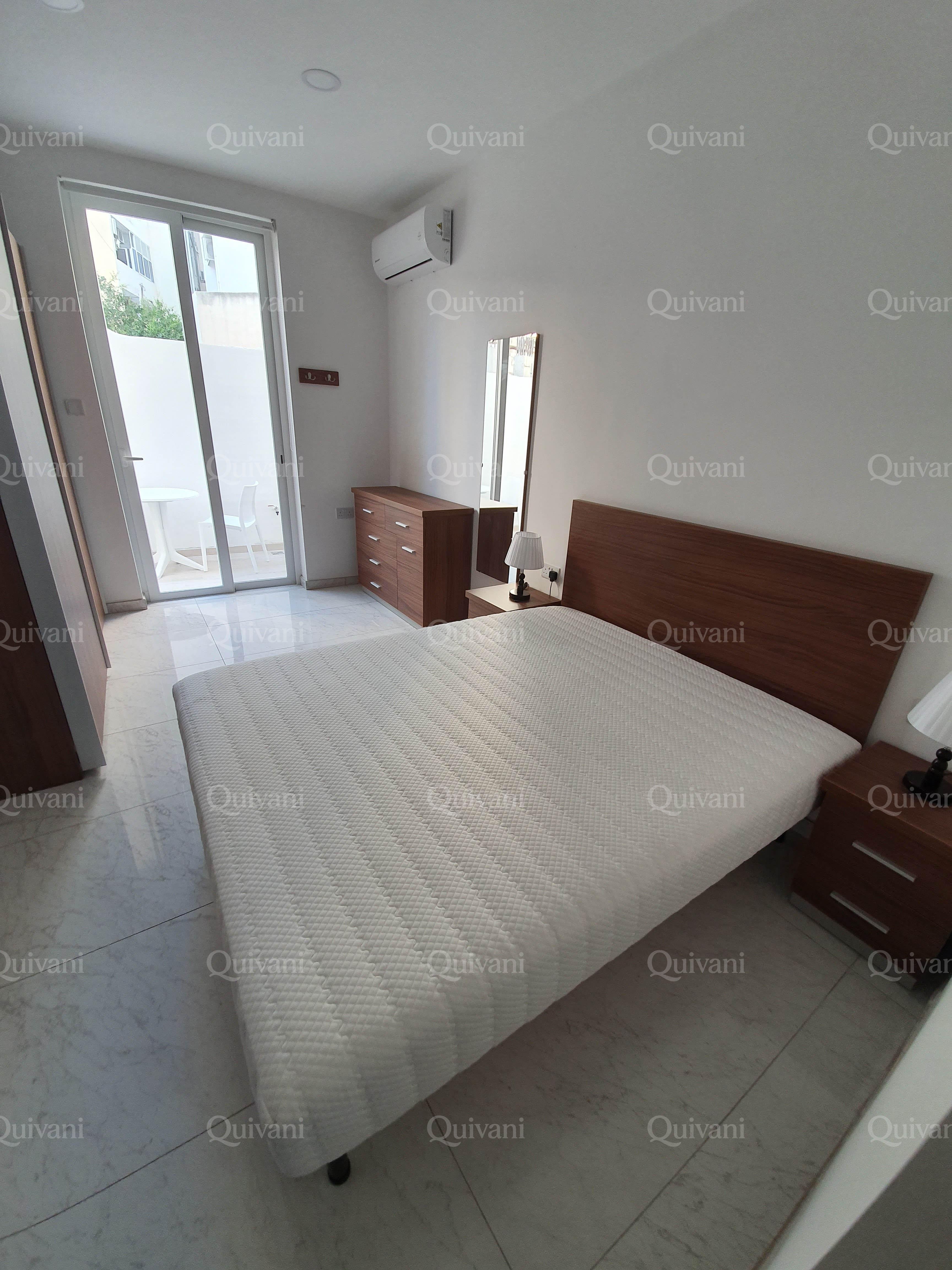 Gzira, Furnished Maisonette
