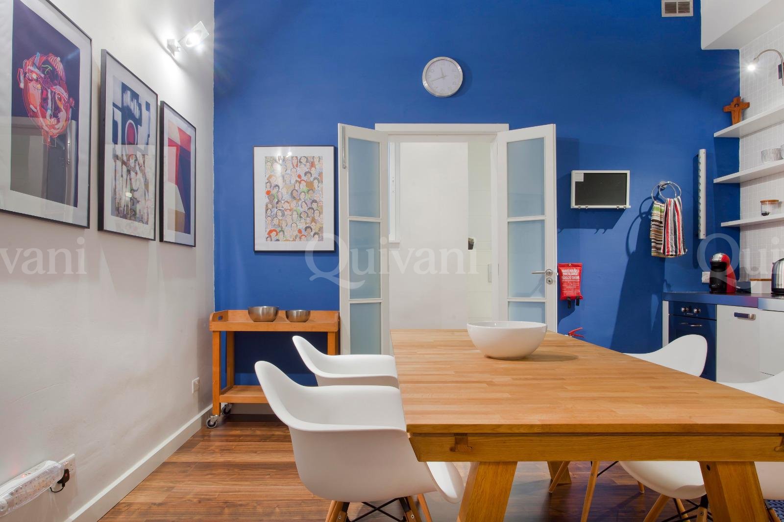Valletta, Furnished Apartment