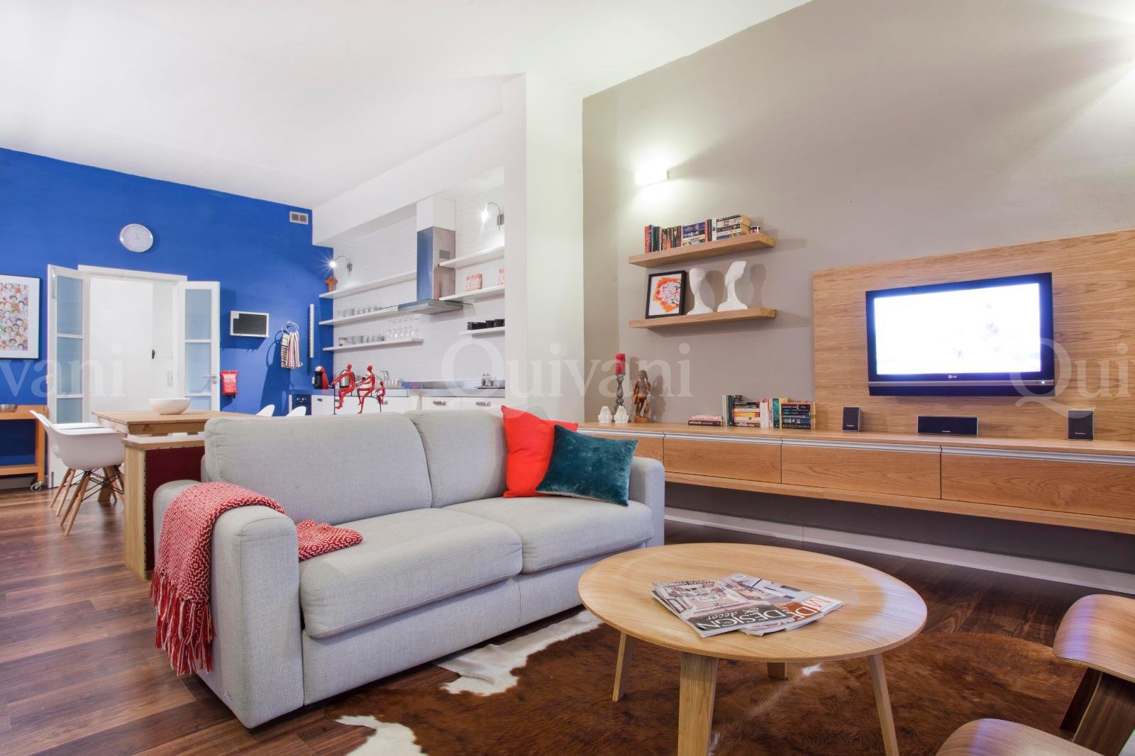 Valletta, Furnished Apartment