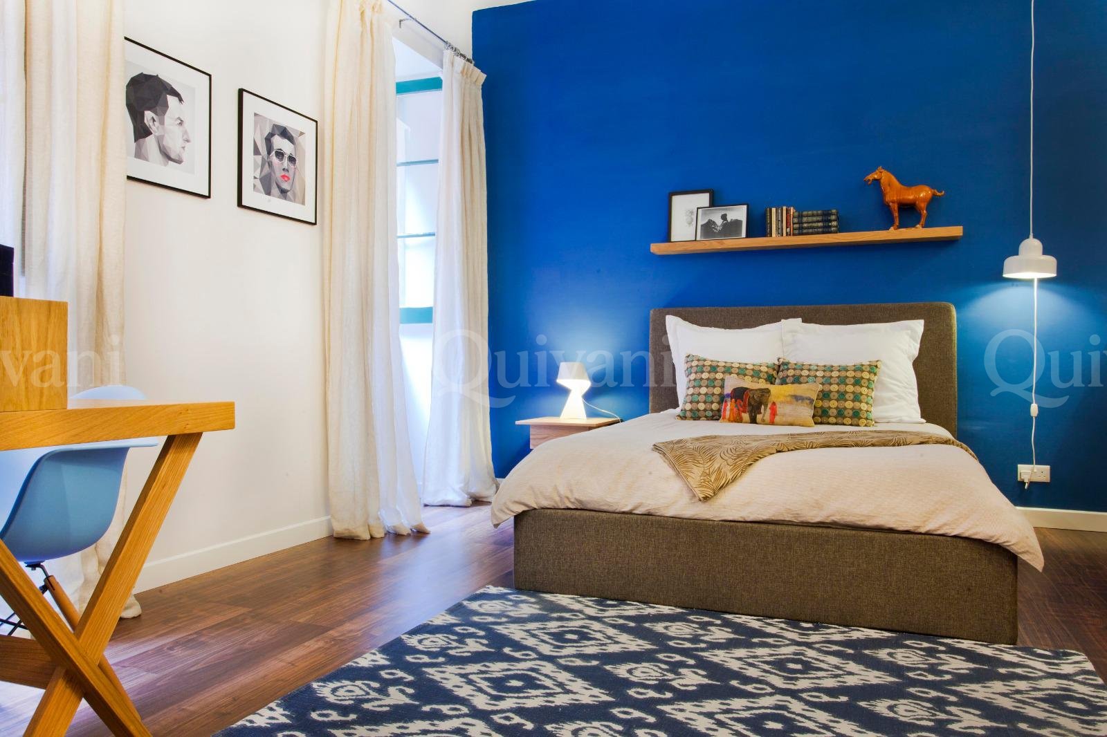 Valletta, Furnished Apartment