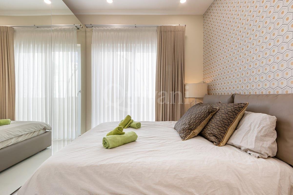 St Julians, Furnished Penthouse
