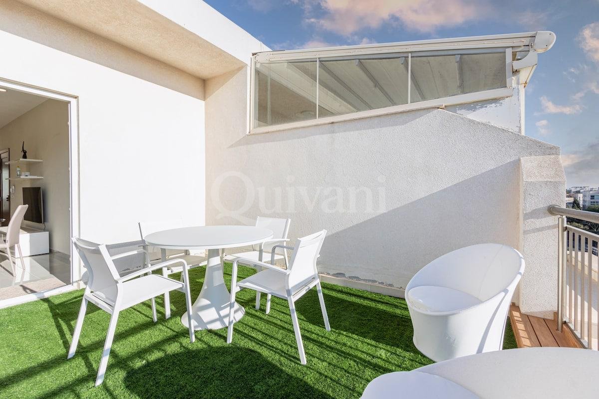 St Julians, Furnished Penthouse