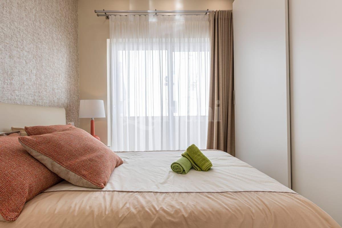 St Julians, Furnished Penthouse