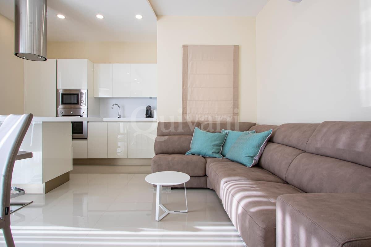St Julians, Furnished Penthouse