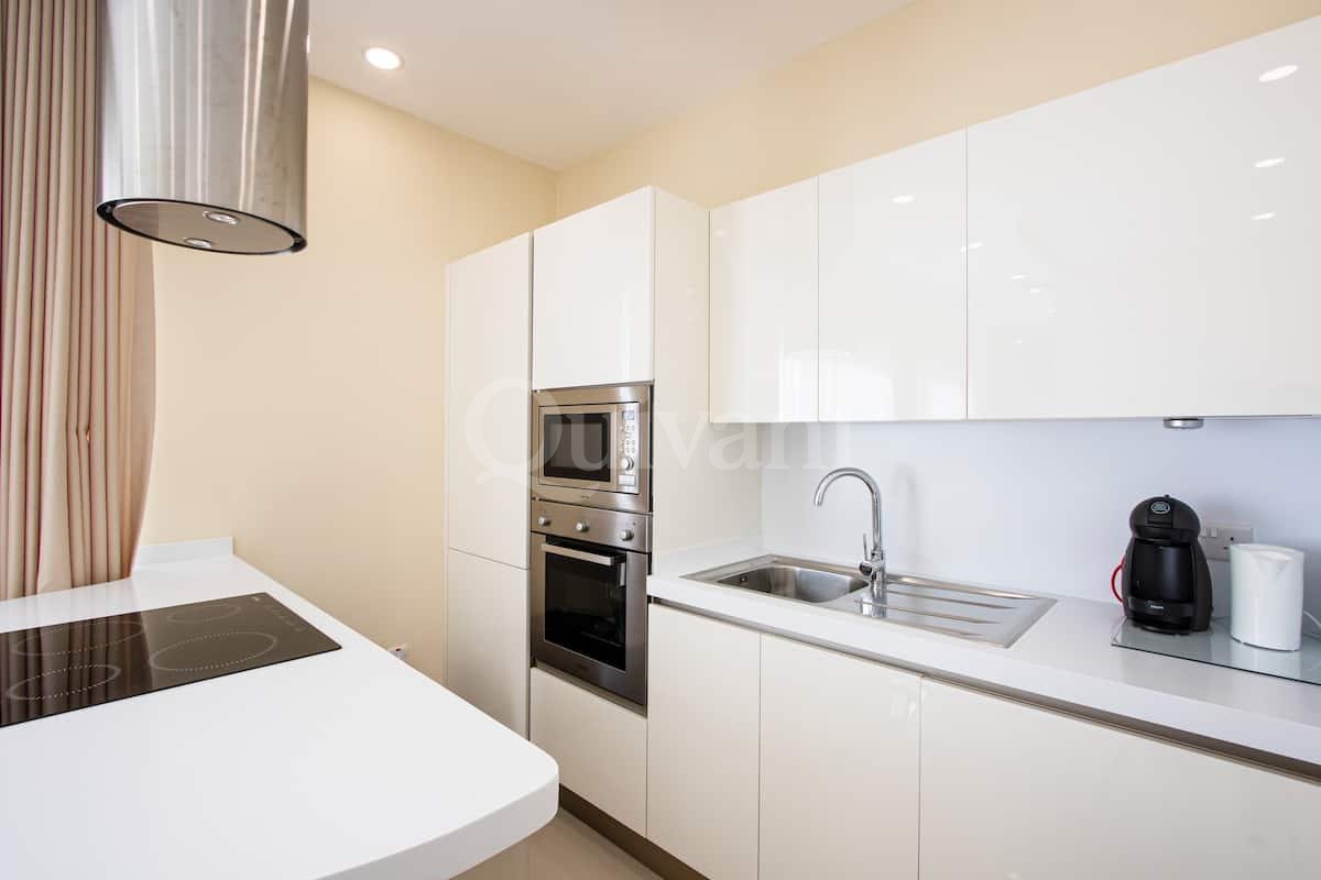 St Julians, Furnished Penthouse