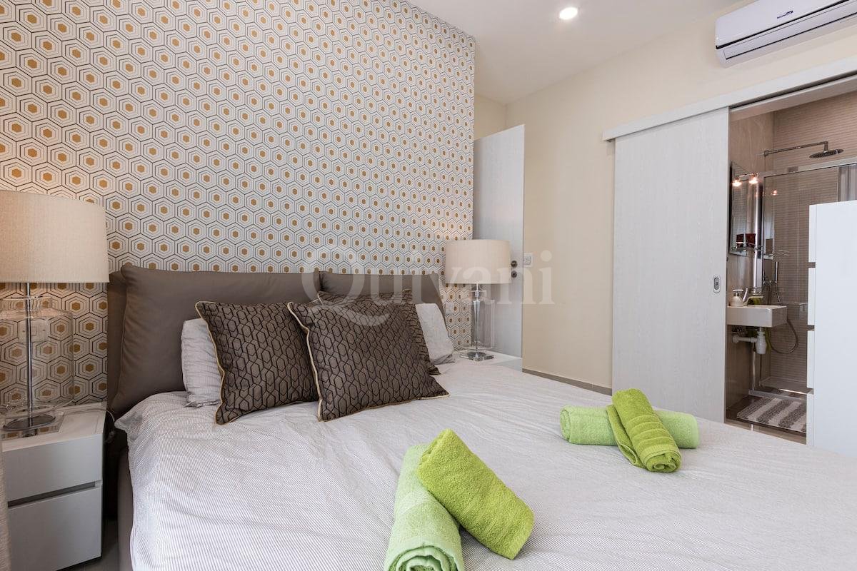 St Julians, Furnished Penthouse