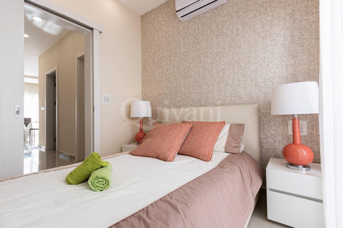 St Julians, Furnished Penthouse