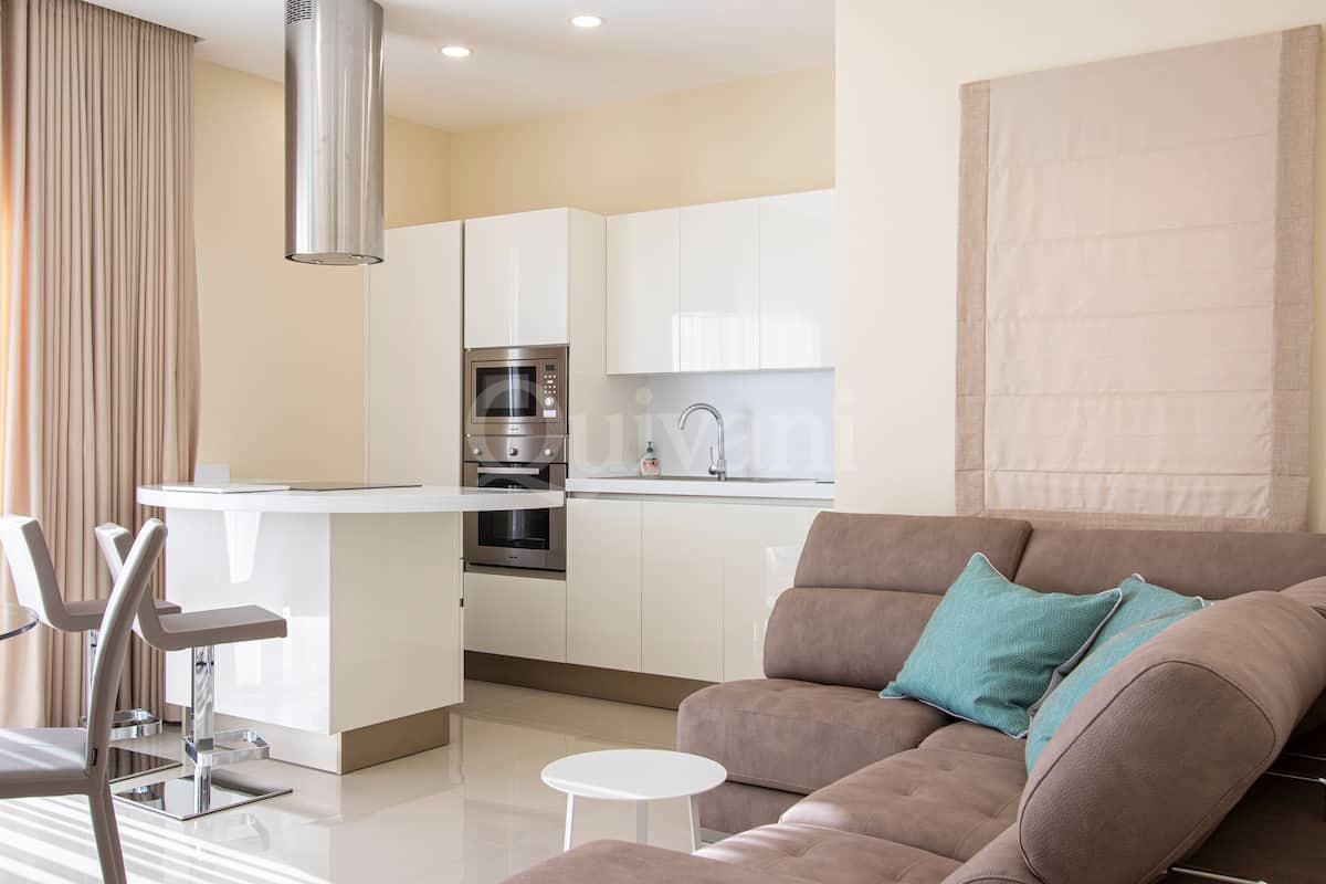 St Julians, Furnished Penthouse
