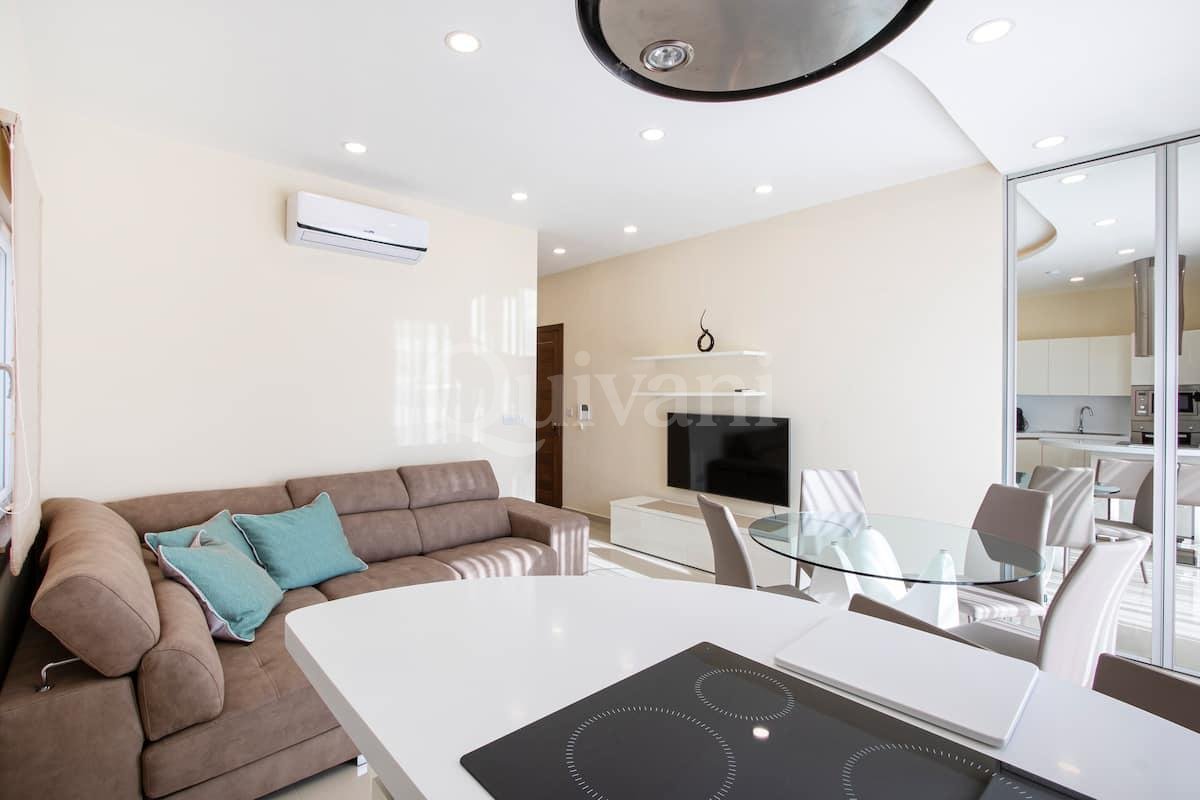 St Julians, Furnished Penthouse