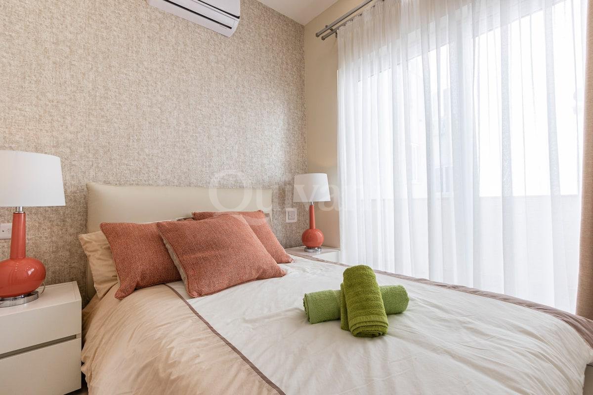 St Julians, Furnished Penthouse