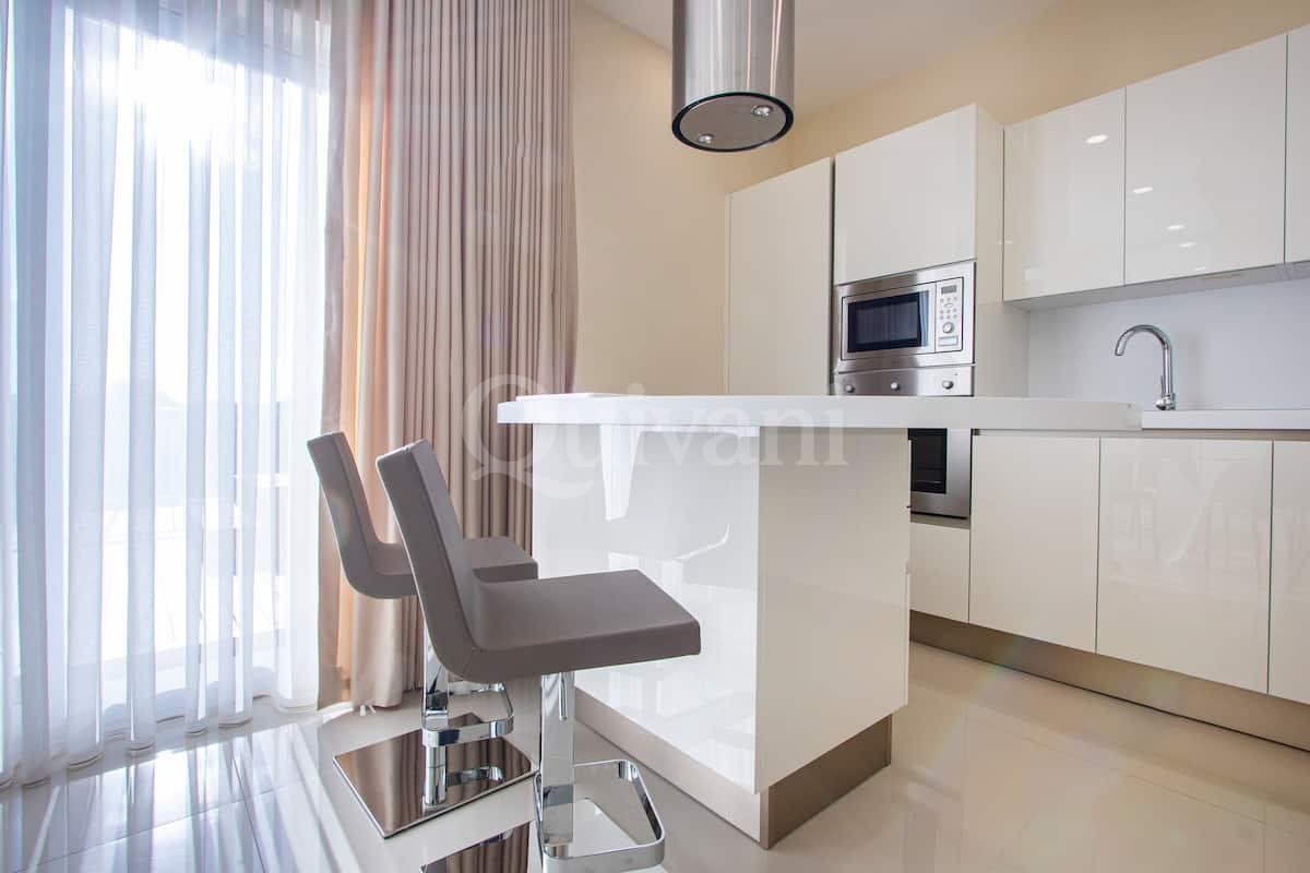 St Julians, Furnished Penthouse