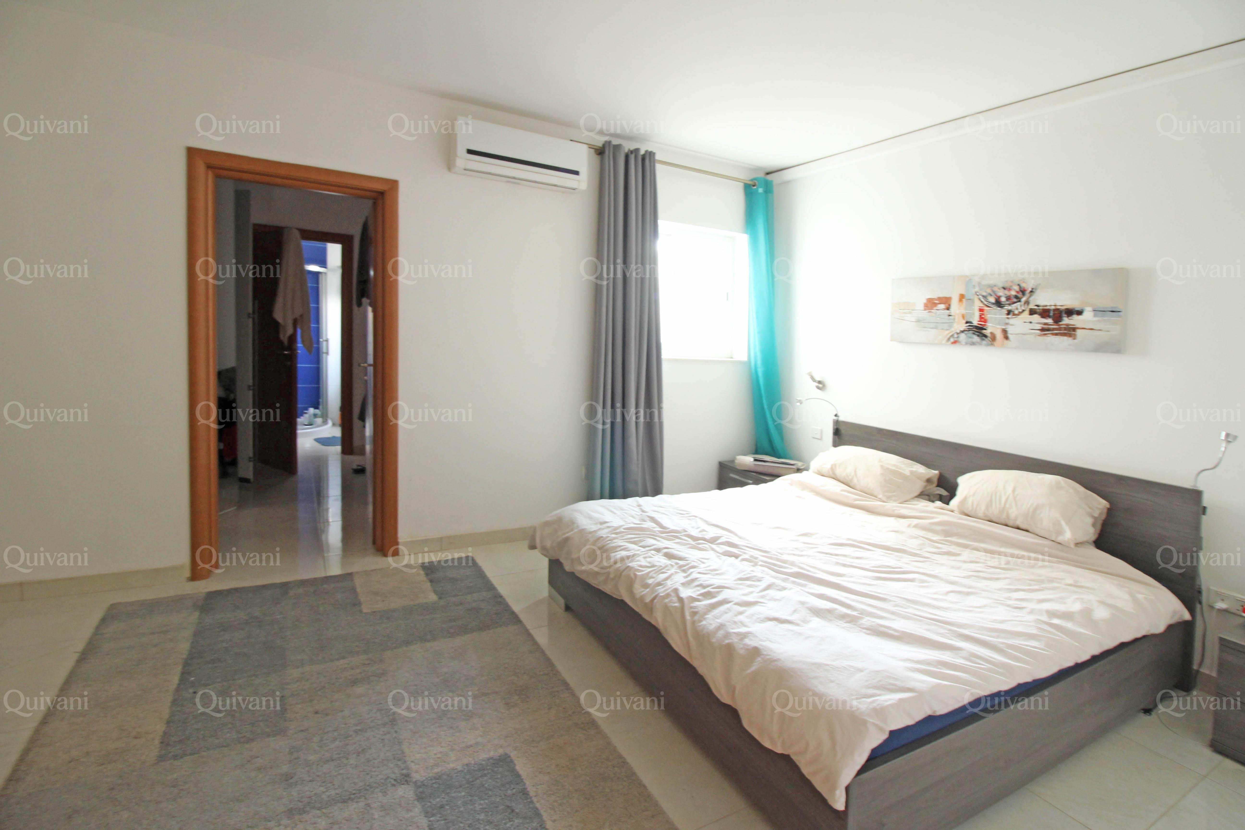 Gzira, Furnished Duplex Apartment