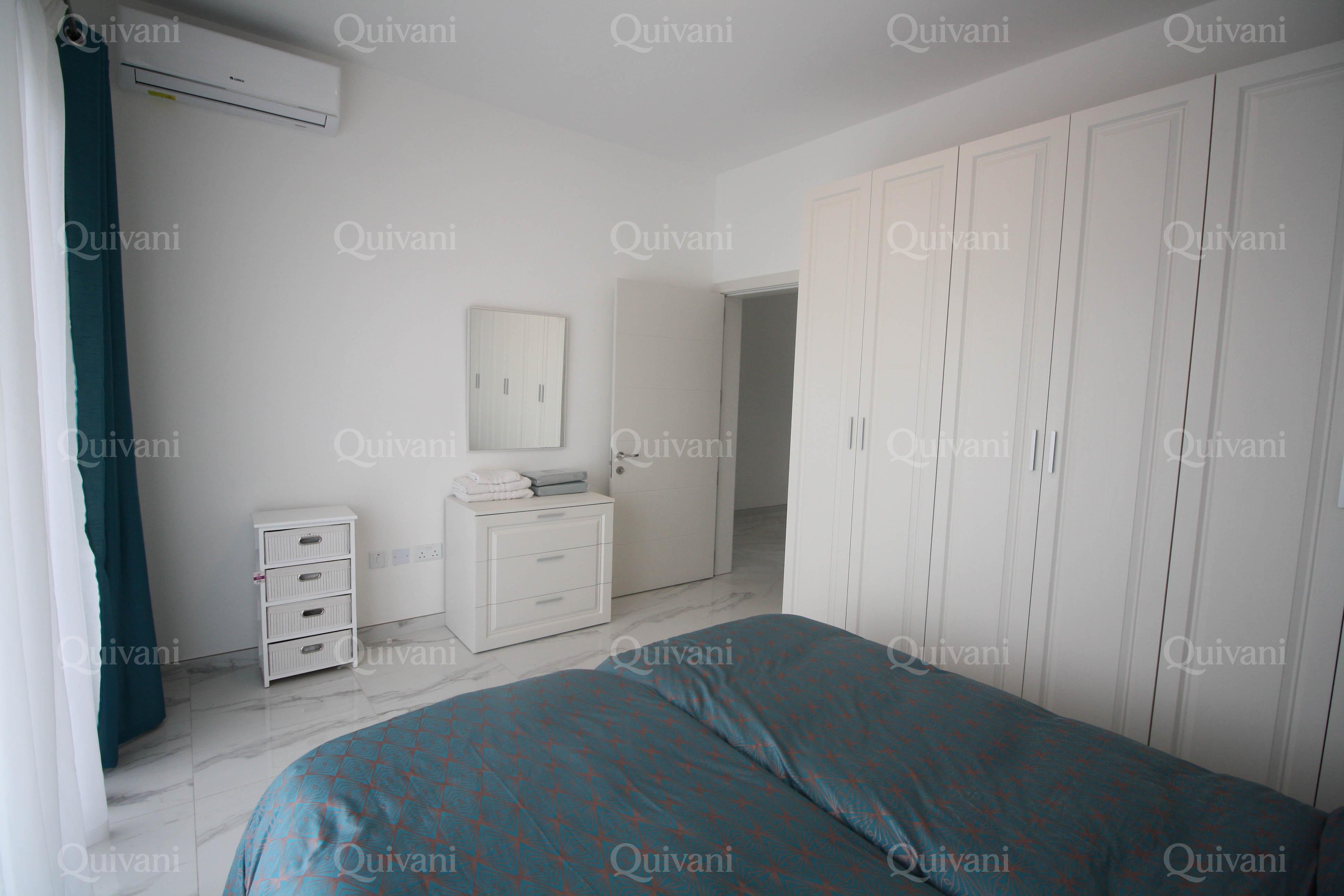 Swieqi, Furnished Penthouse