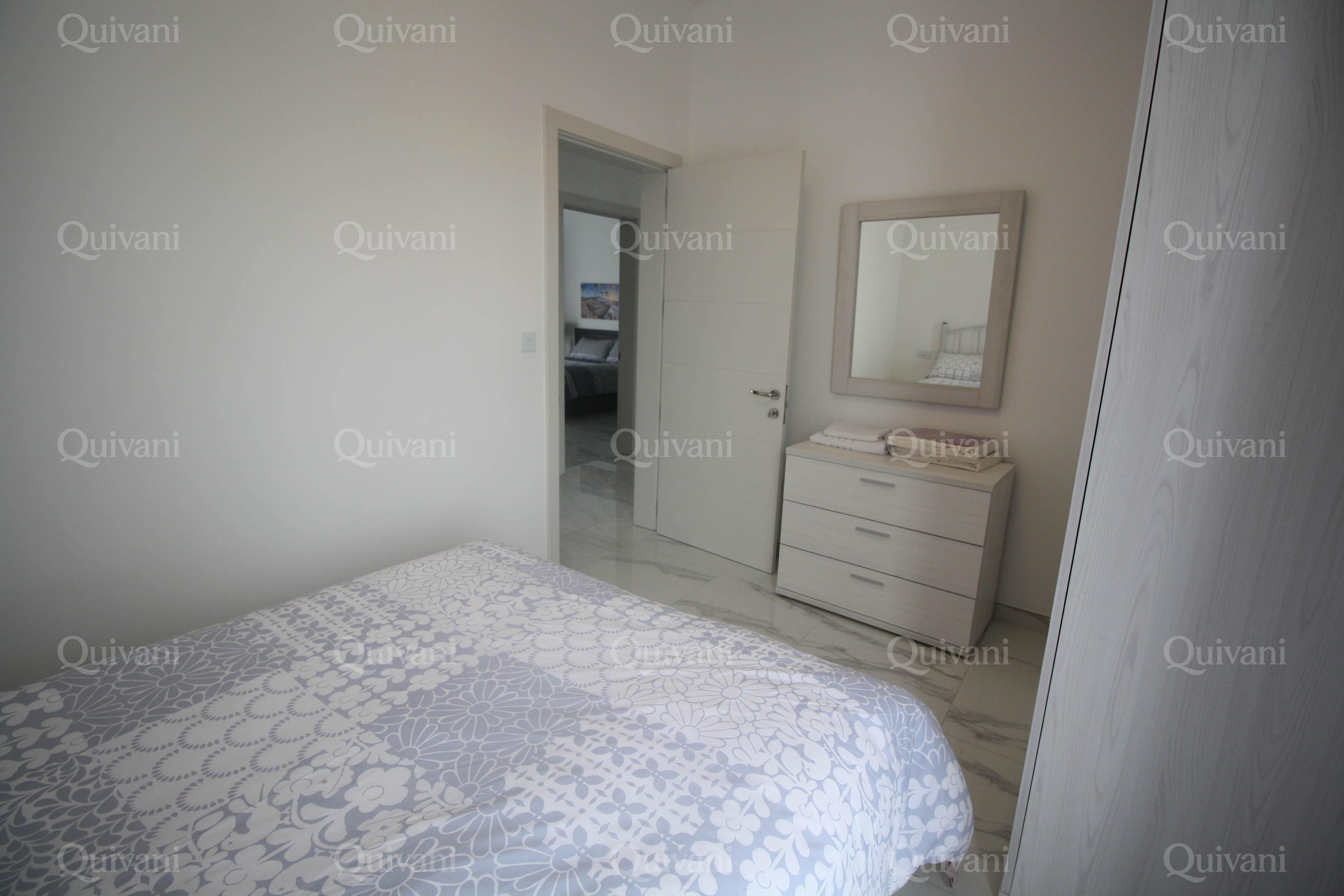 Swieqi, Furnished Penthouse