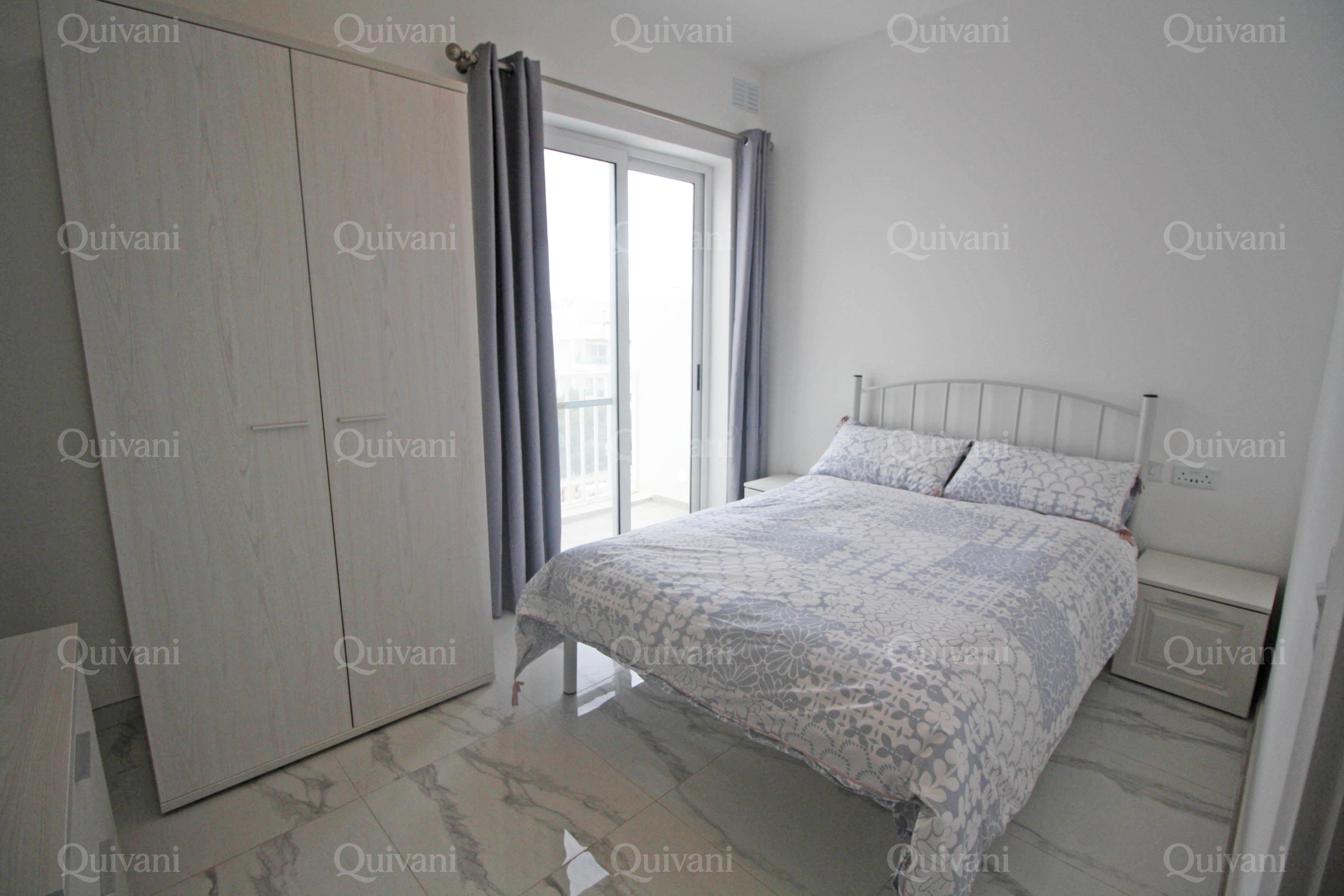 Swieqi, Furnished Penthouse