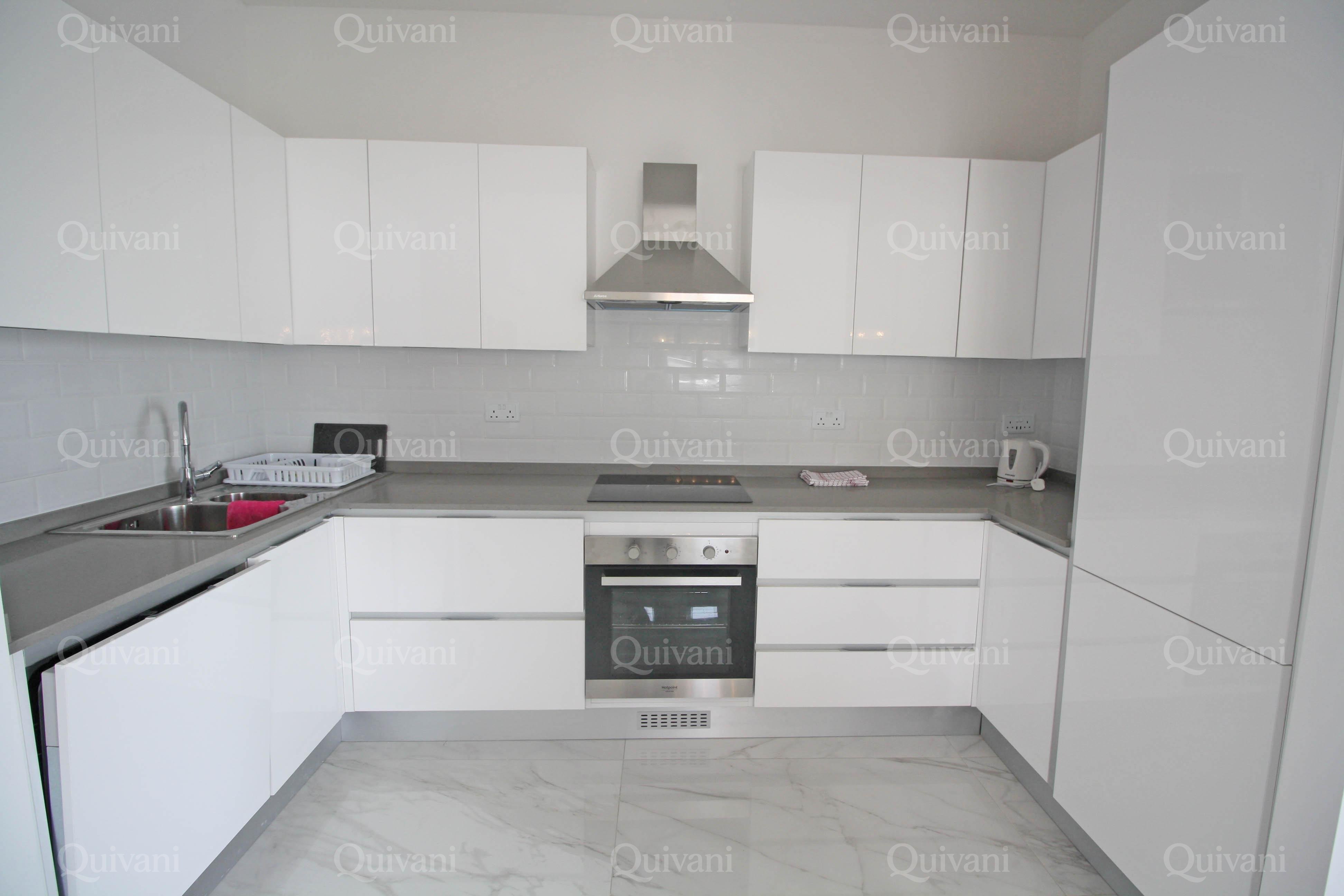 Swieqi, Furnished Penthouse