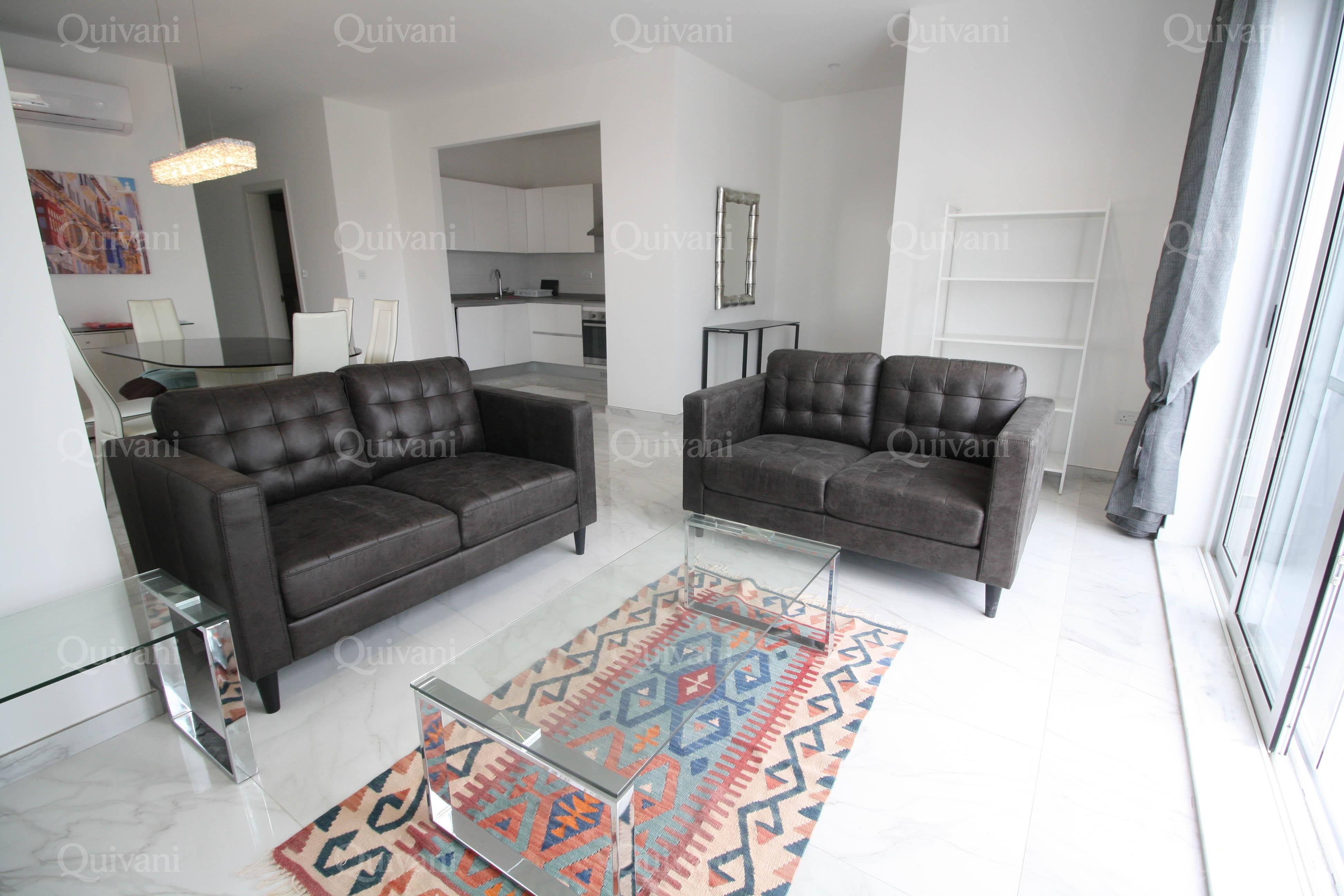 Swieqi, Furnished Penthouse